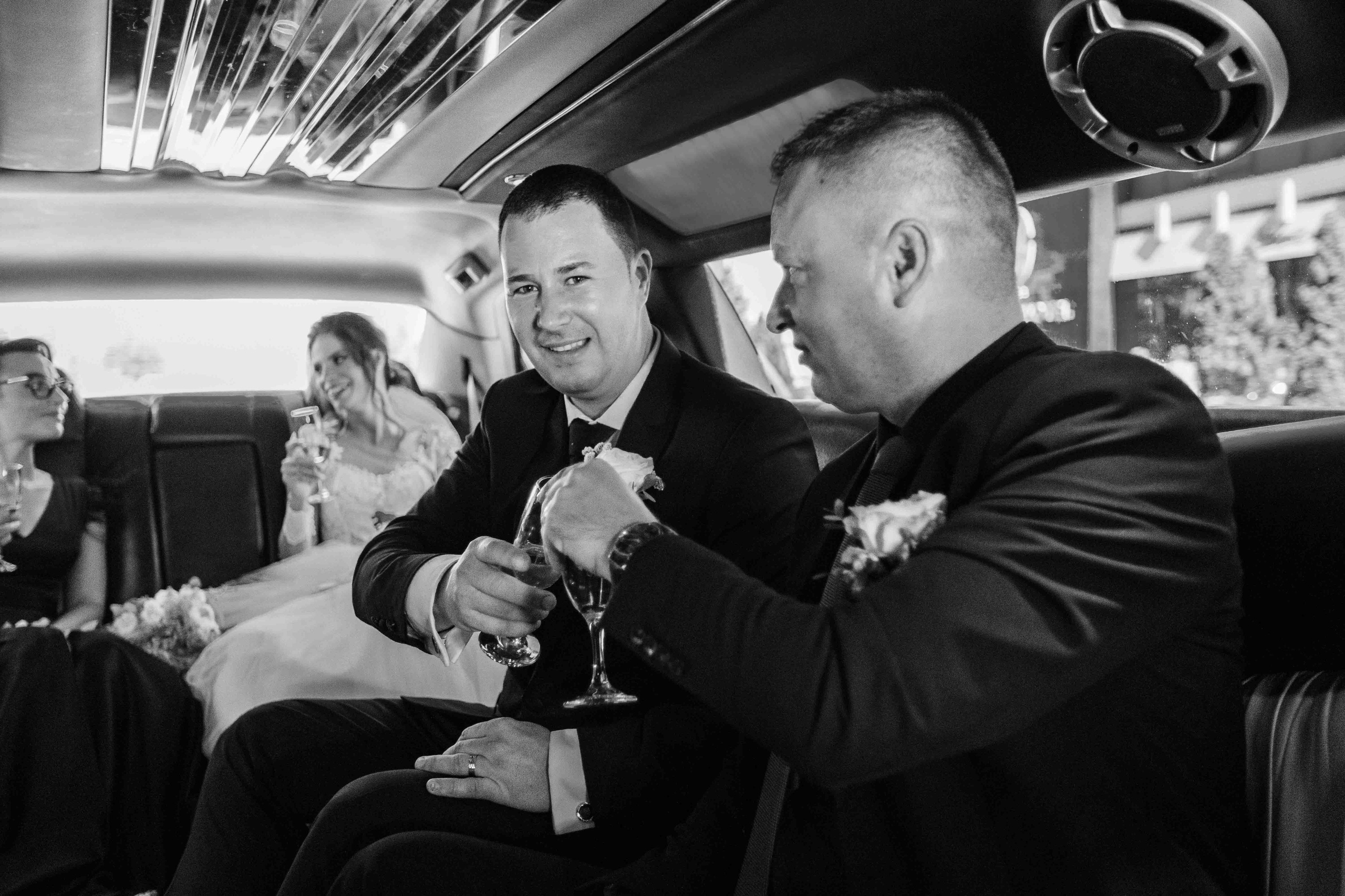 Andra & Cosmin. Contrast Studio