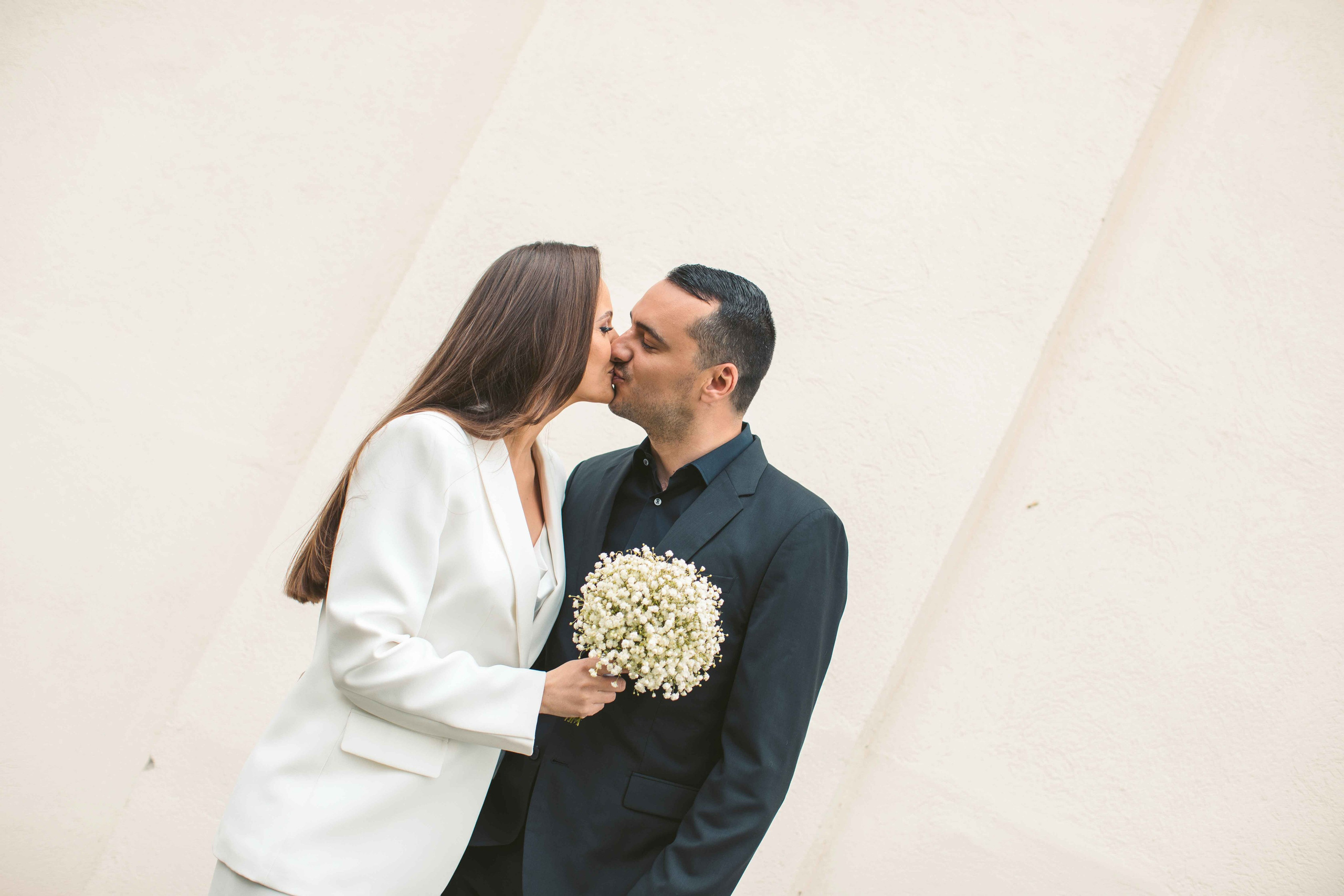 CUNUNIE CIVILĂ — Alina & Schumi. Contrast Studio