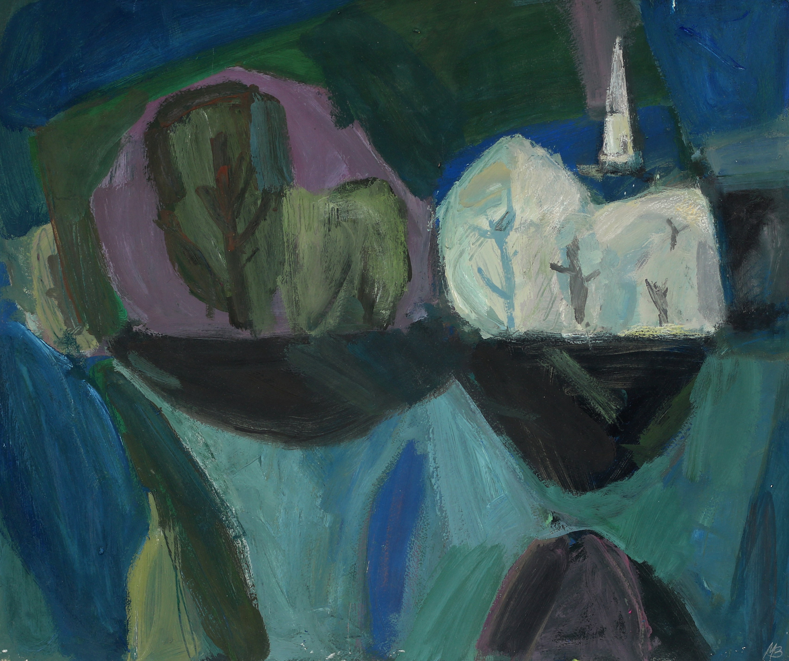 Виктория Маркевич. Художник-график