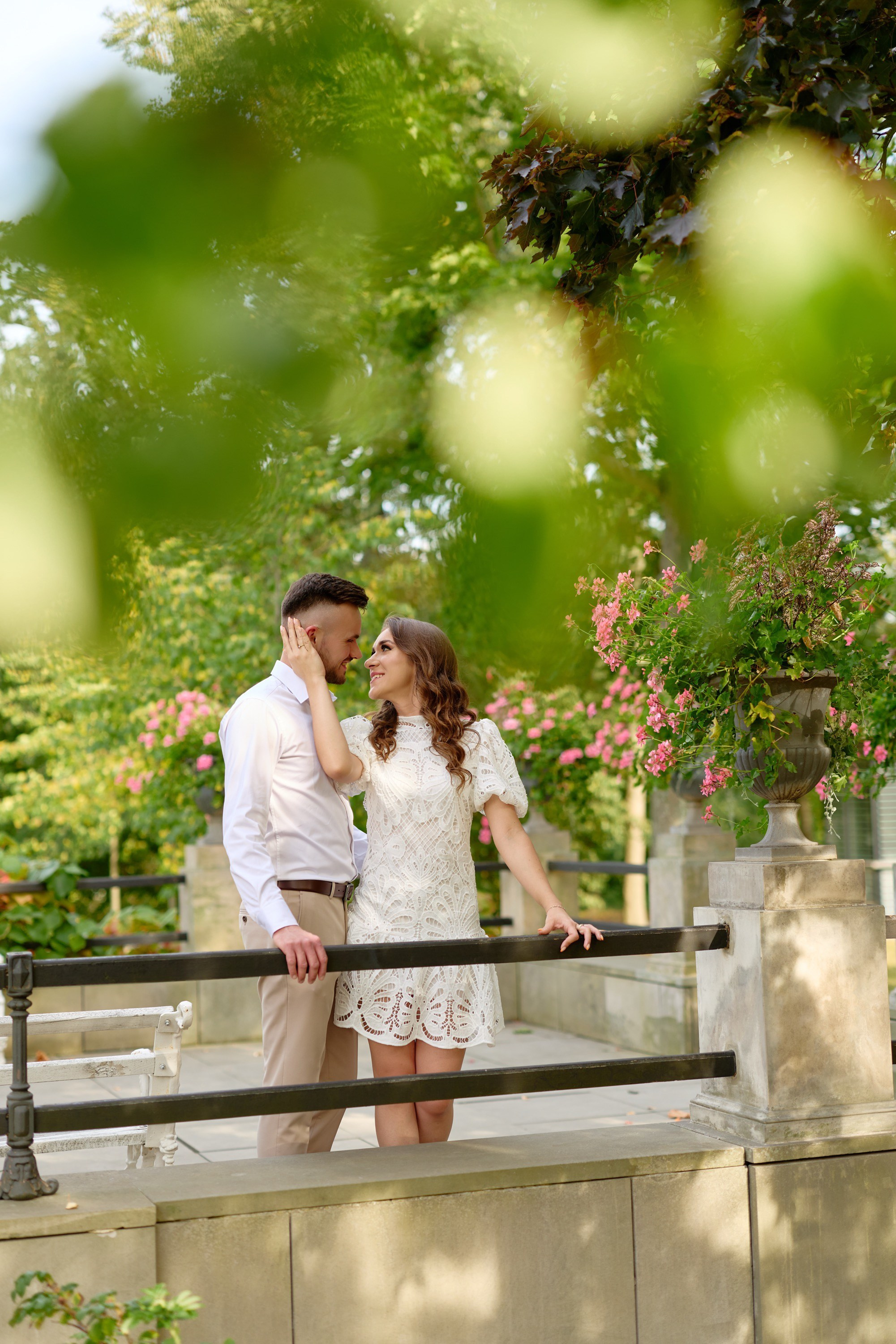 Sesja-narzeczenska-Warszawa. Daniel Chróściel Studio Myslub Fotografia i wideo ślubne