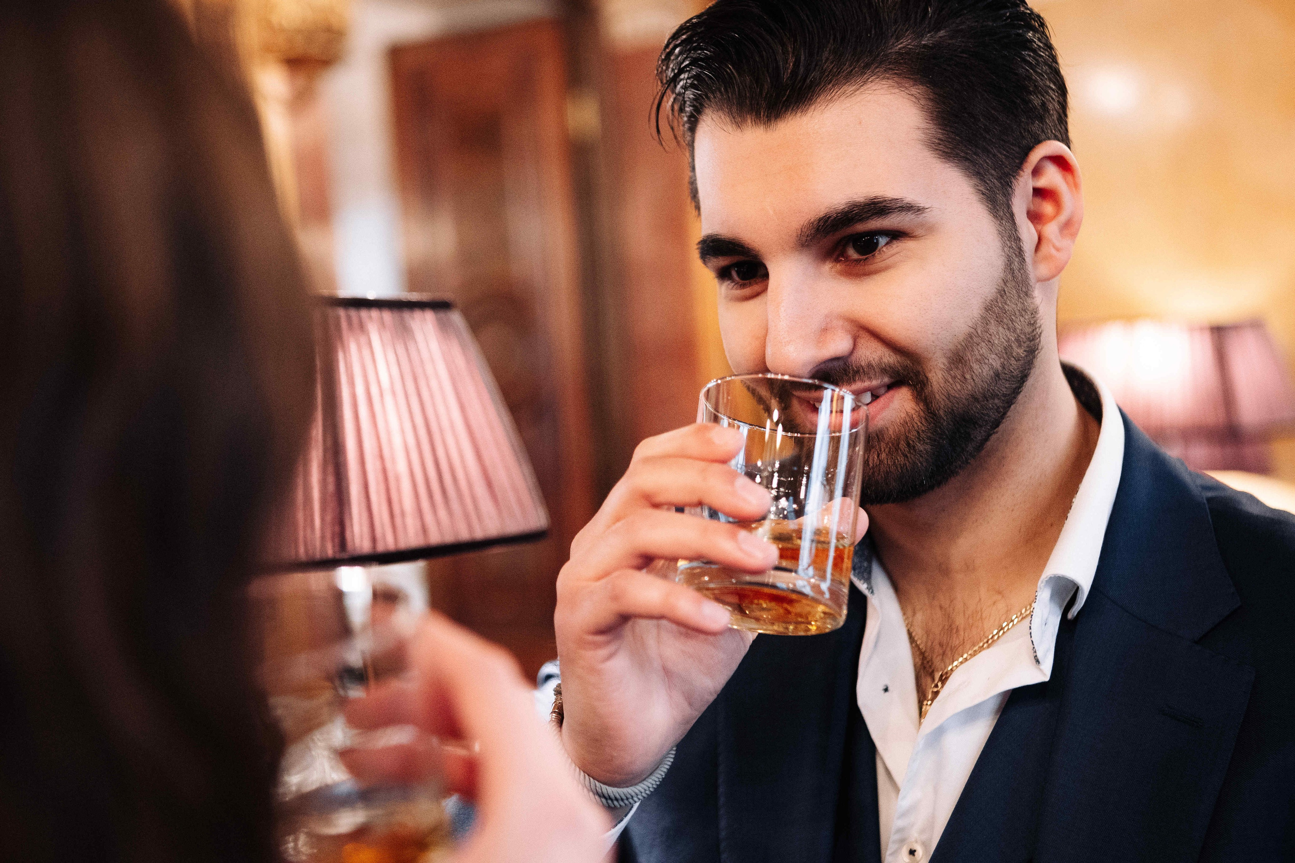A LOVE STORY IN VIENNA. PHOTOGRAPHER IN ISRAEL