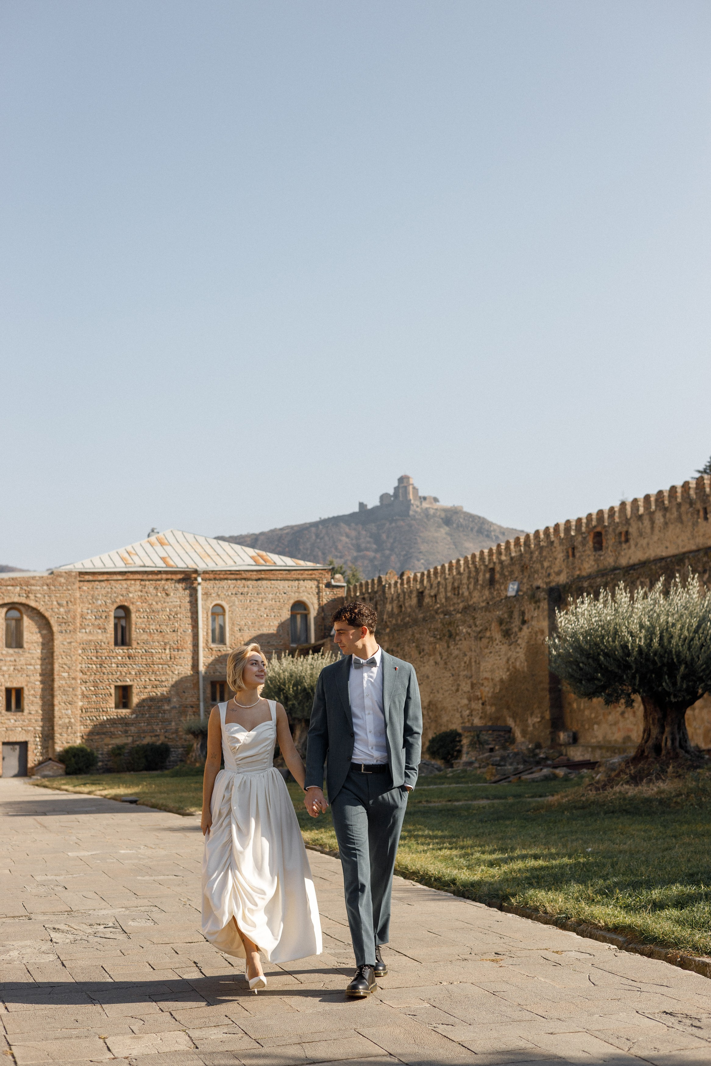 Veronica. Art Event Studio — top-rated wedding agency in Georgia