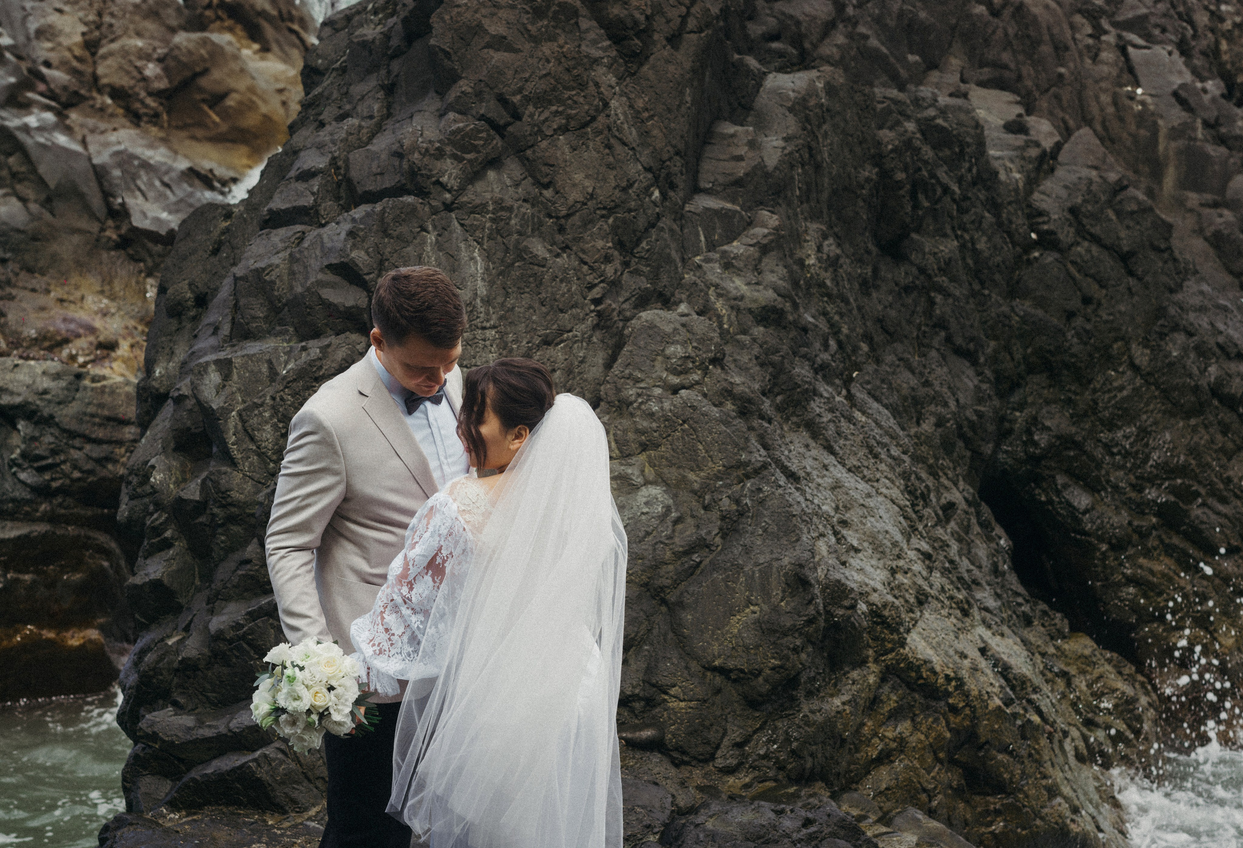 Свадебный бриз. Валерия Вартанова. Фотограф