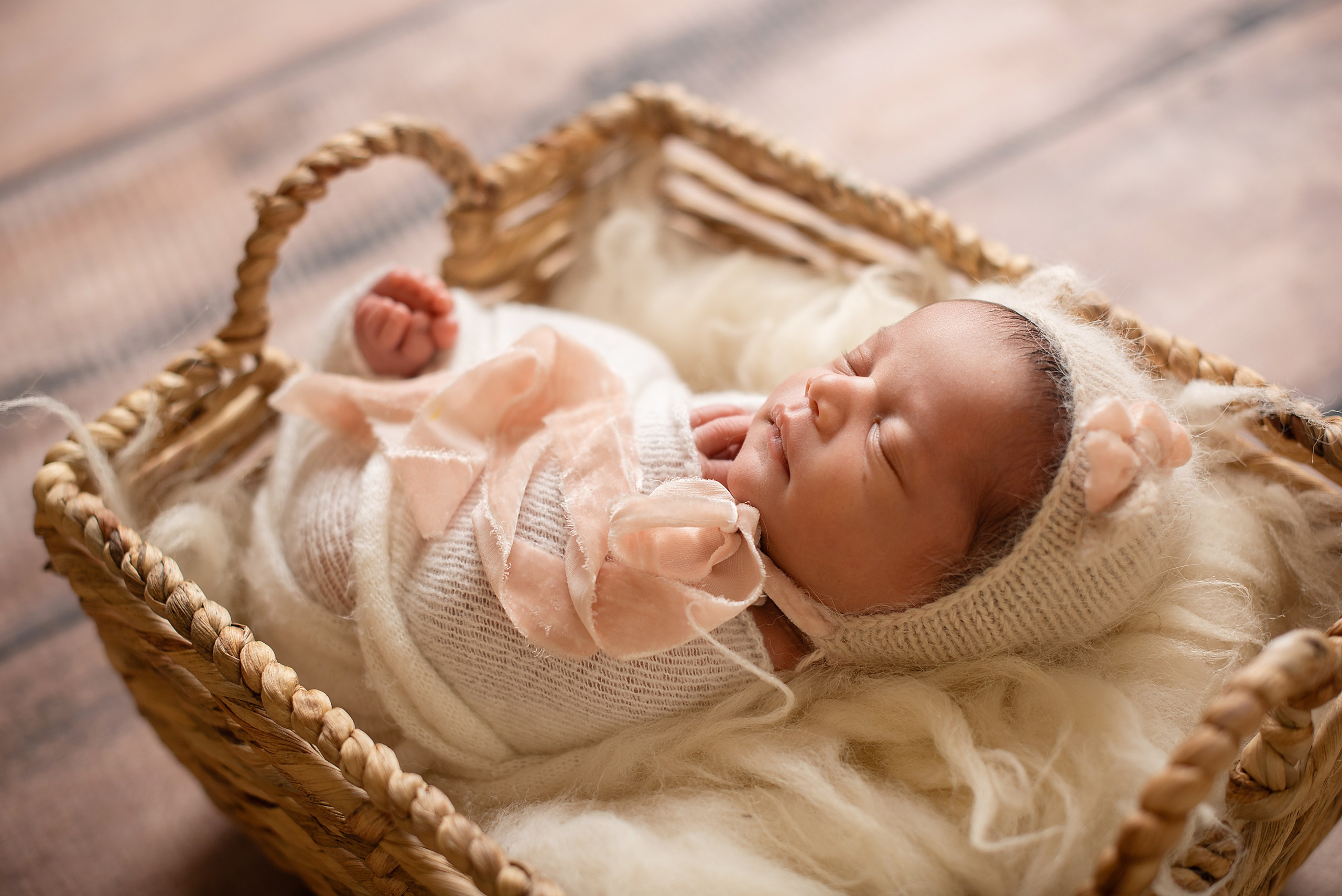 Baby Sofia. Newborn, pregnancy, family photographer in New Jersey