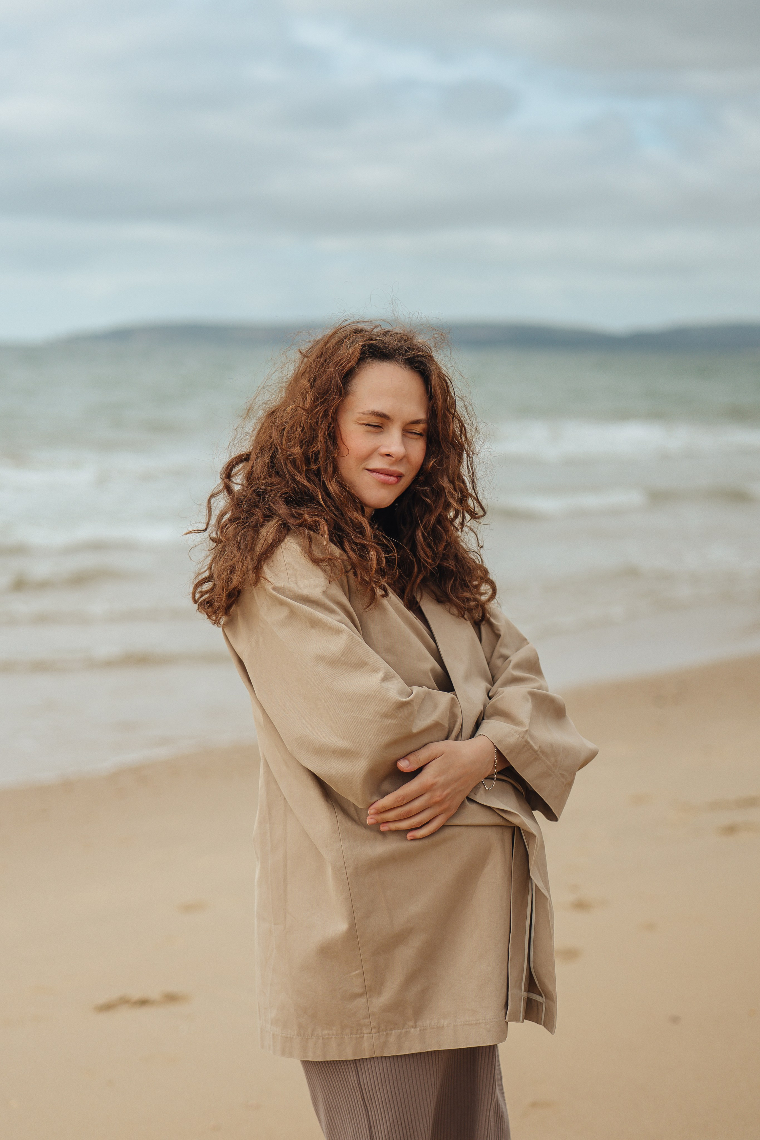 Sea. Wedding and family photographer in London