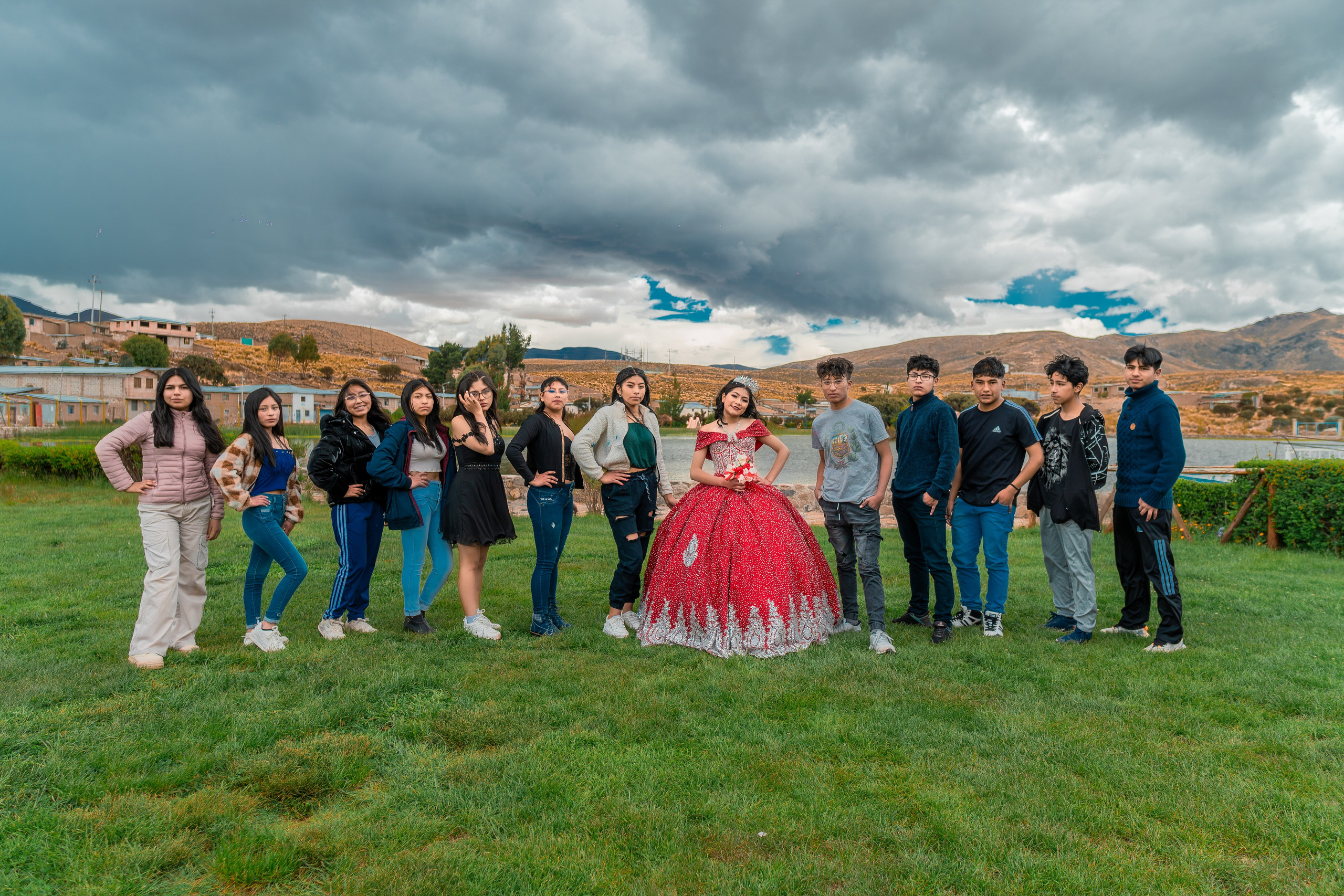 XV DE ANGE. Studio KVTA | Fotografía y Video de Bodas en Arequipa