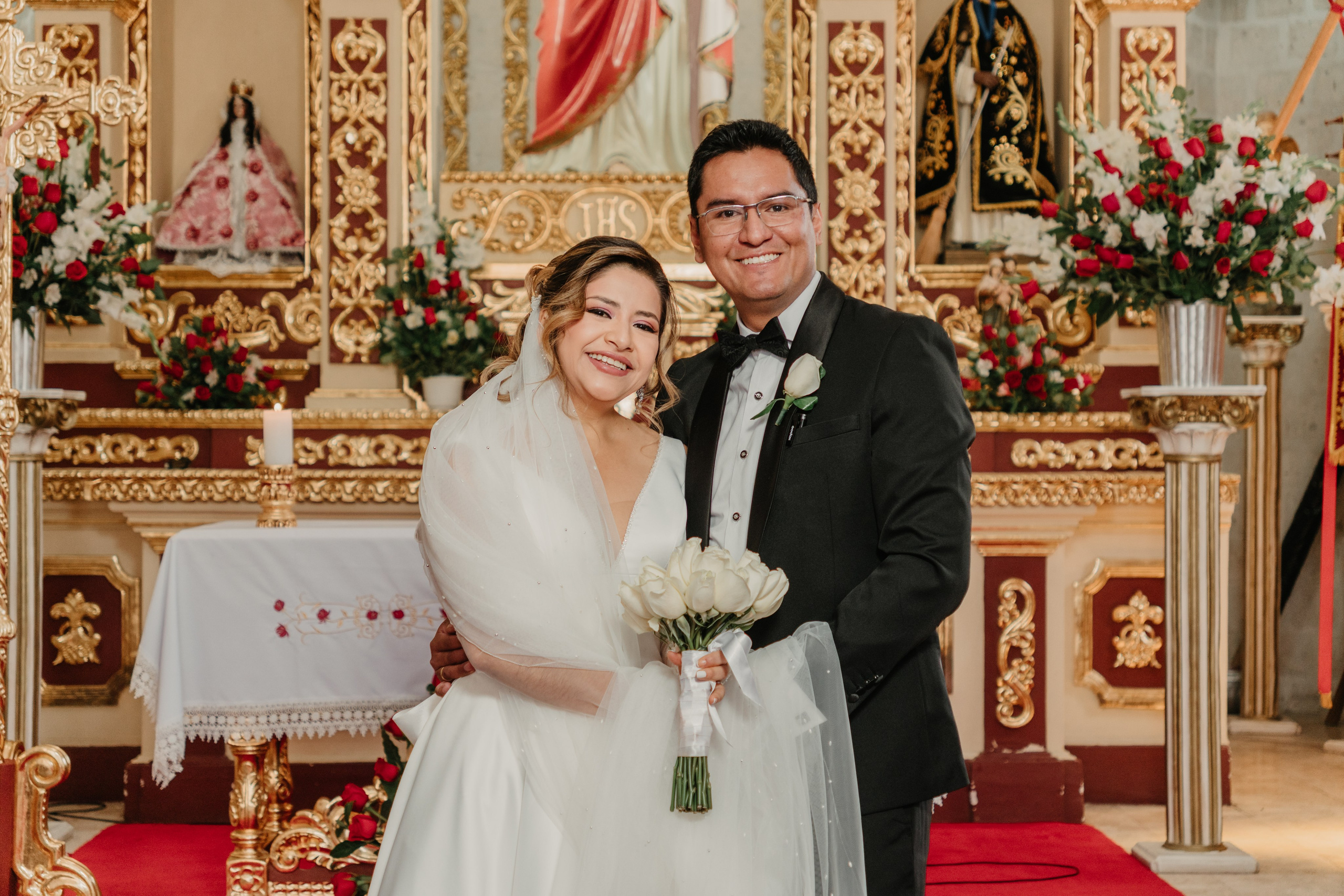CAROL Y GERSON SOLO BODA. Studio KVTA | Fotografía y Video de Bodas en Arequipa