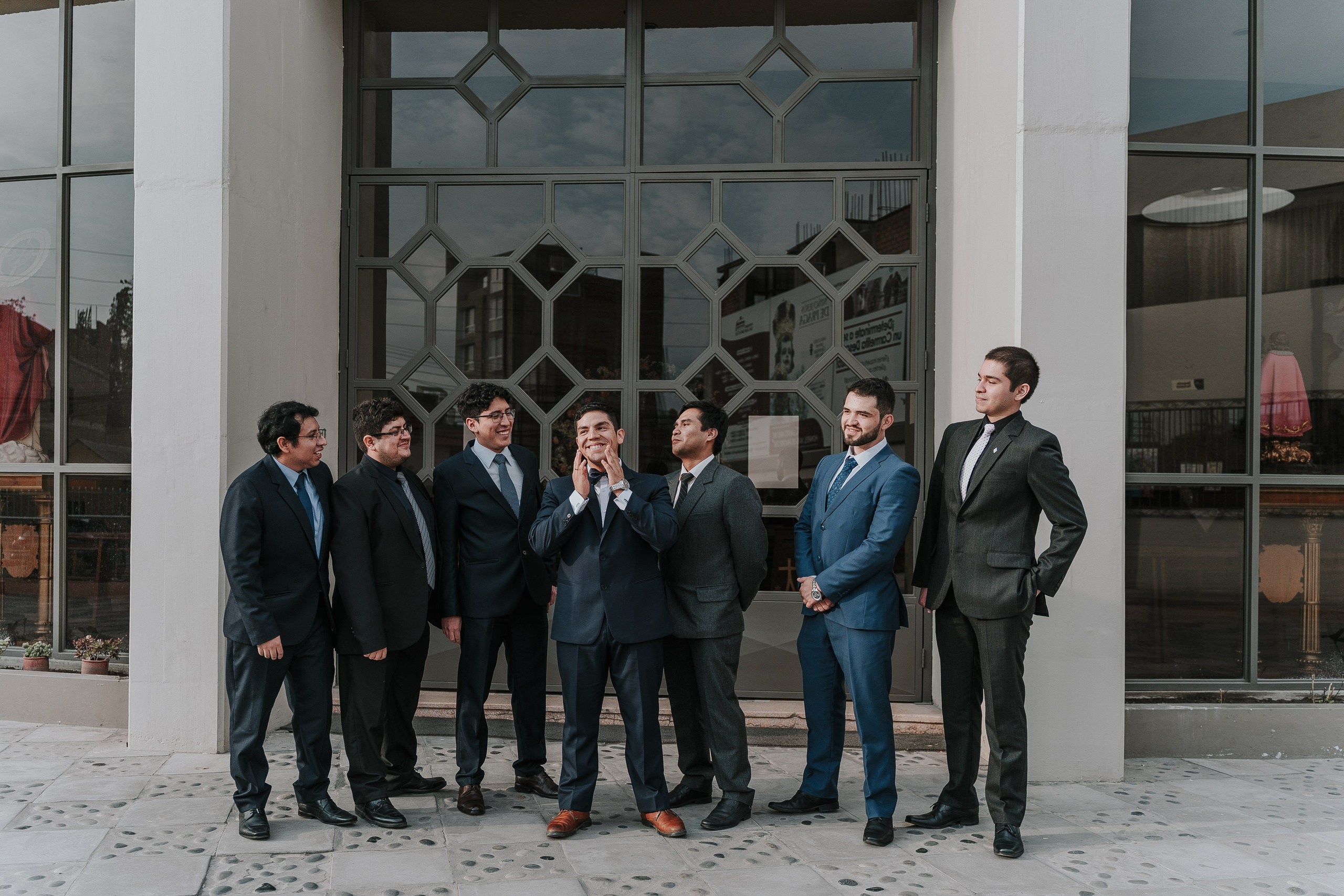 ALEJANDRA + RODRIGO BODA RELIGIOSA. Studio KVTA | Fotografía y Video de Bodas en Arequipa