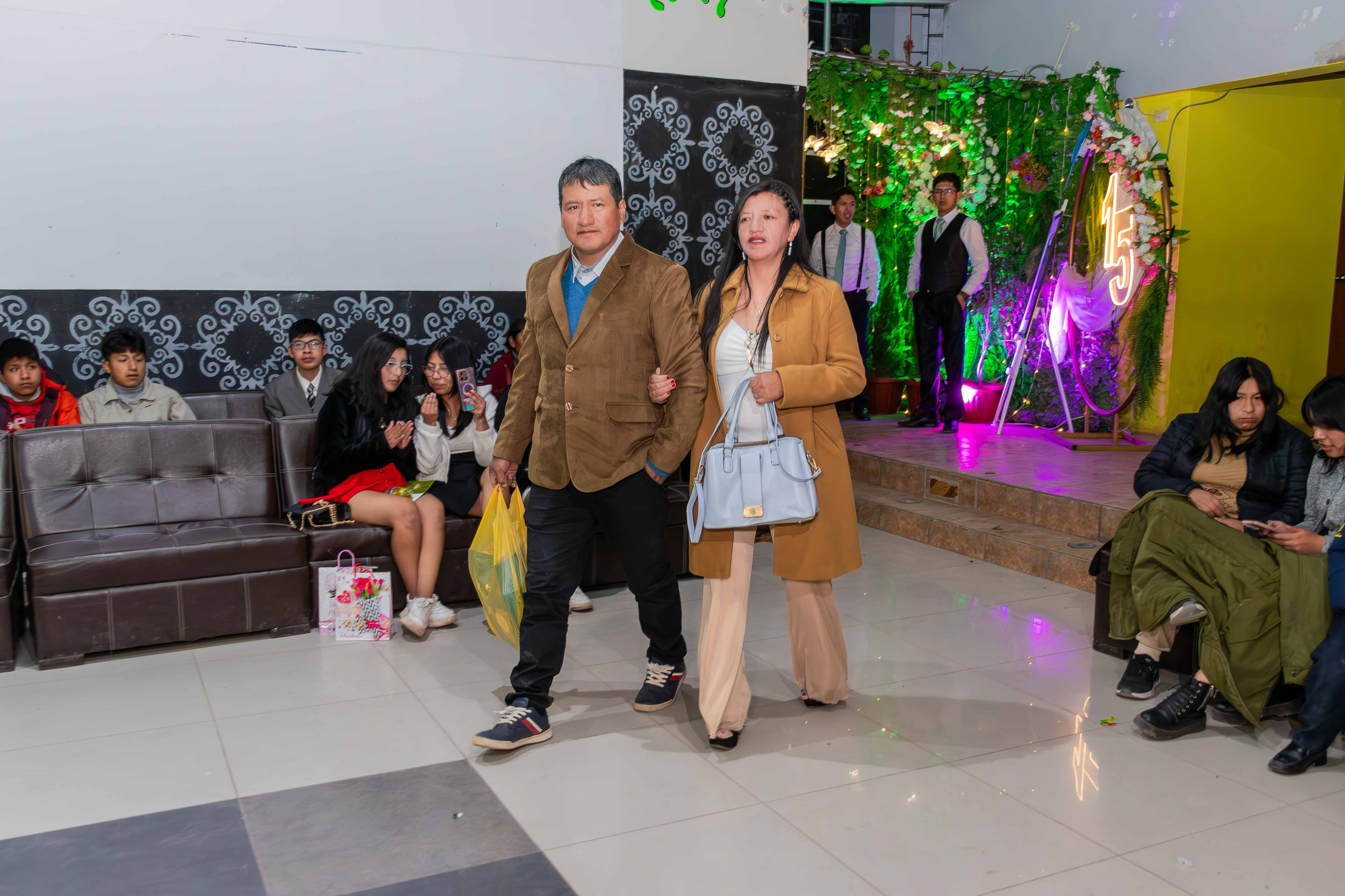 XV DE MELCA. Studio KVTA | Fotografía y Video de Bodas en Arequipa