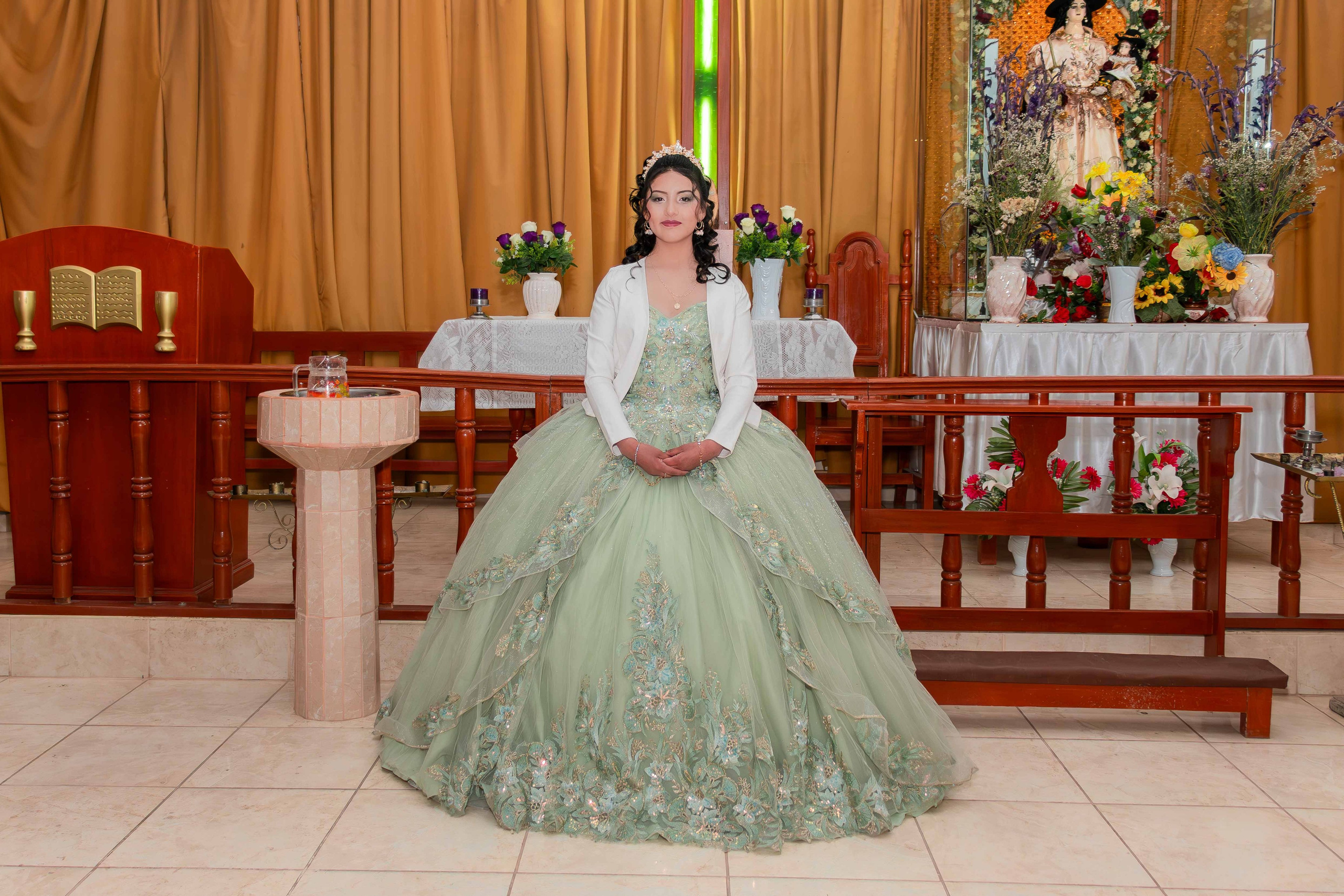 XV DE MELCA. Studio KVTA | Fotografía y Video de Bodas en Arequipa