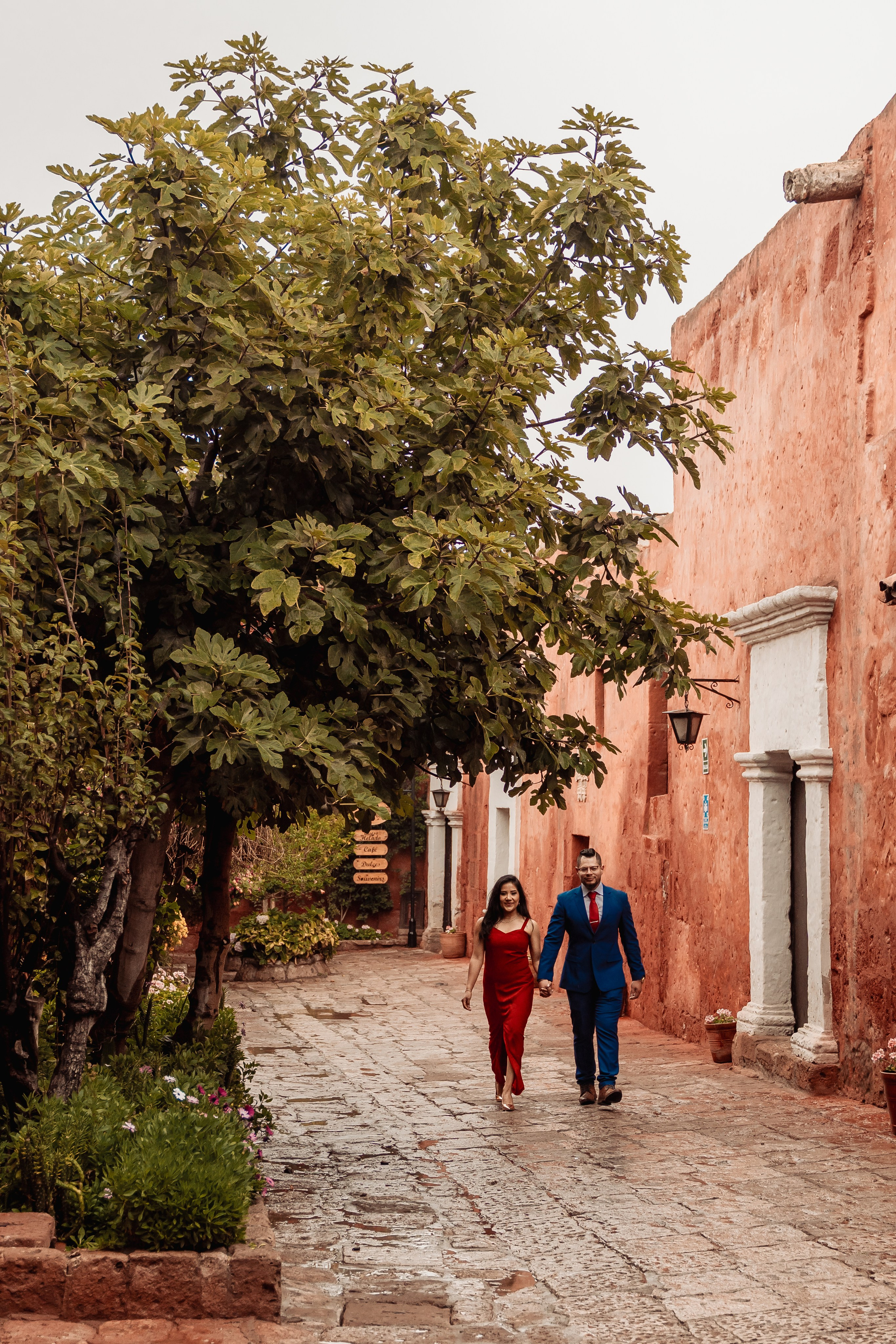 PRE BODA DE JORGE Y GABRIELA. Studio KVTA | Fotografía y Video de Bodas en Arequipa