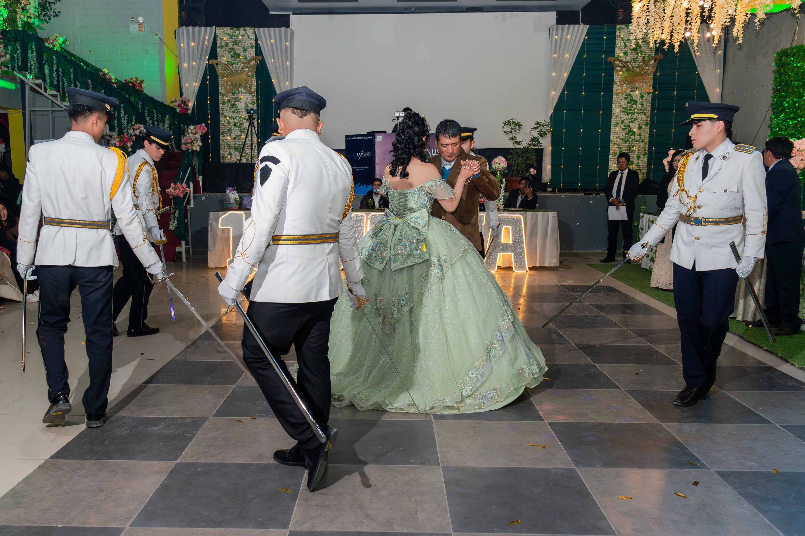 XV DE MELCA. Studio KVTA | Fotografía y Video de Bodas en Arequipa