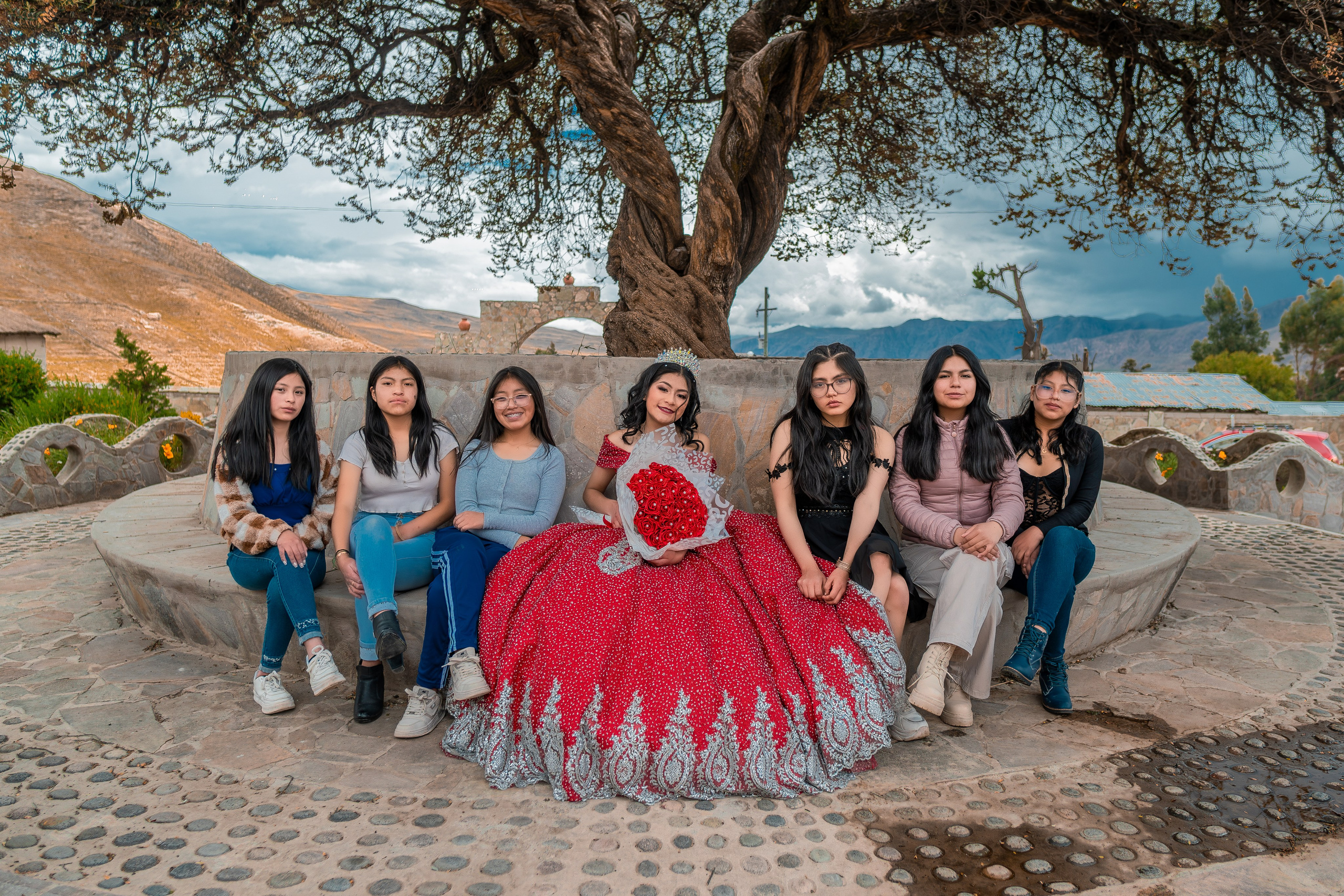 XV DE ANGE. Studio KVTA | Fotografía y Video de Bodas en Arequipa