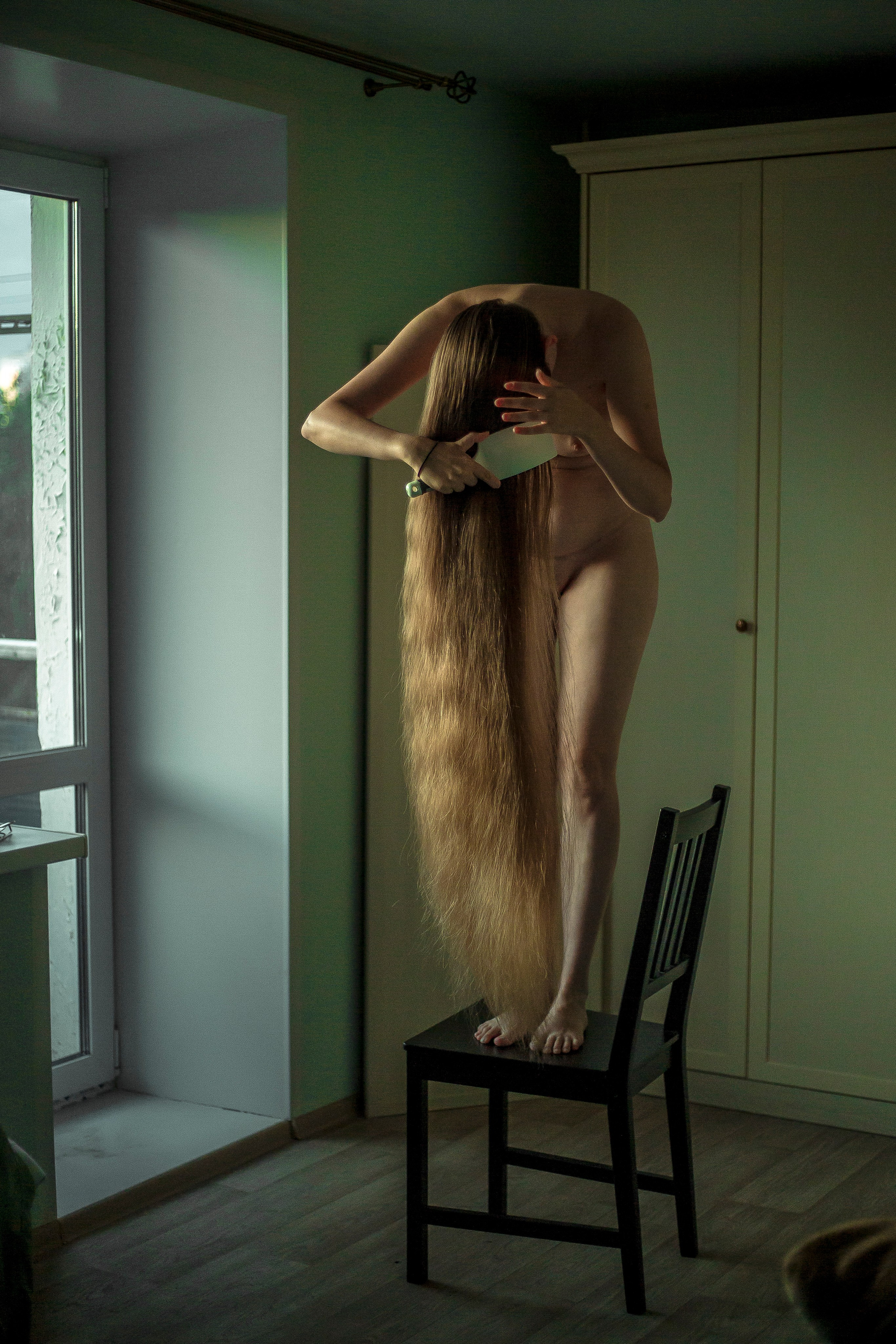 PORTRAIT. Art Photographer