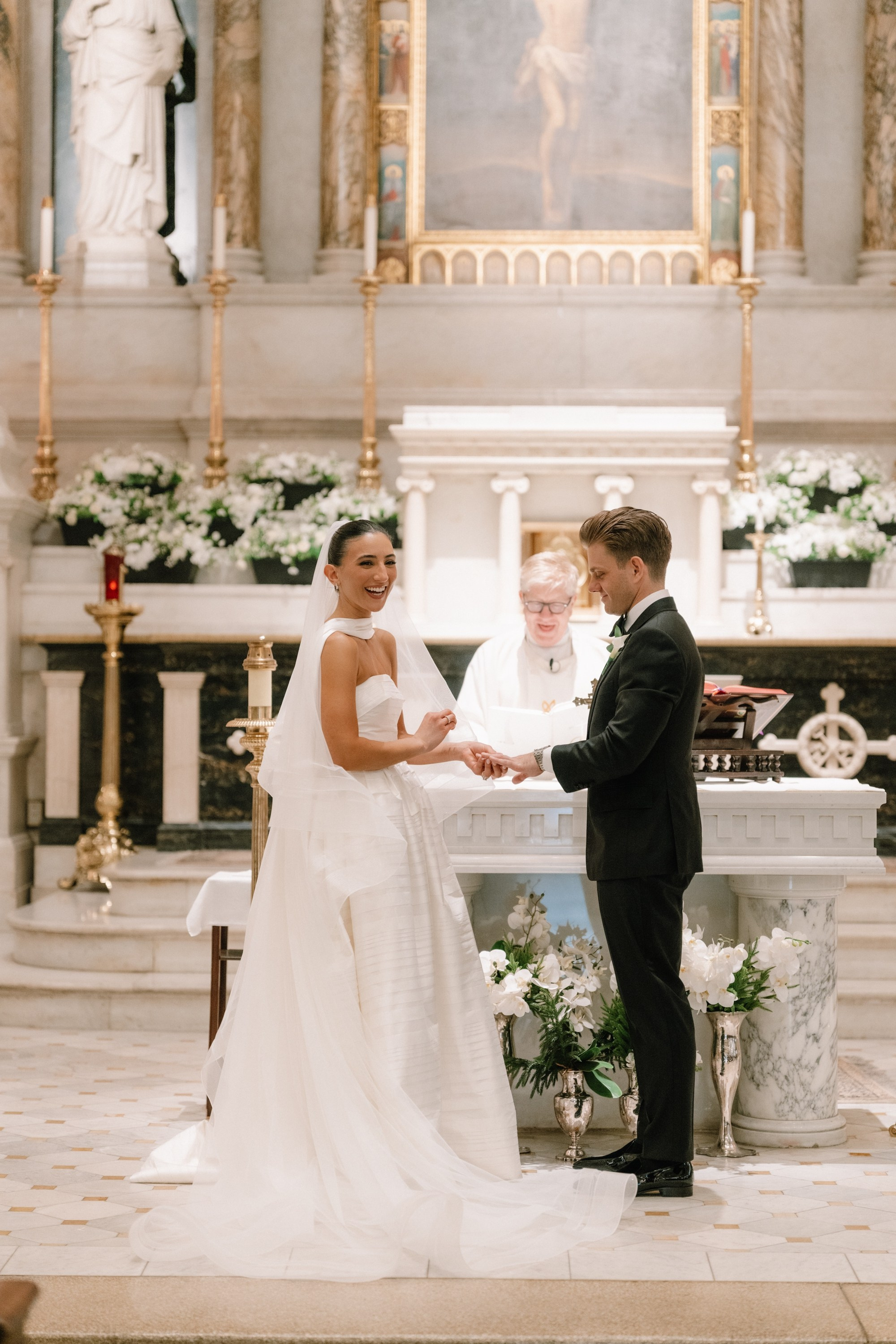 Dayna and Douglas. Wedding photographer and videographer New York | New Jersey