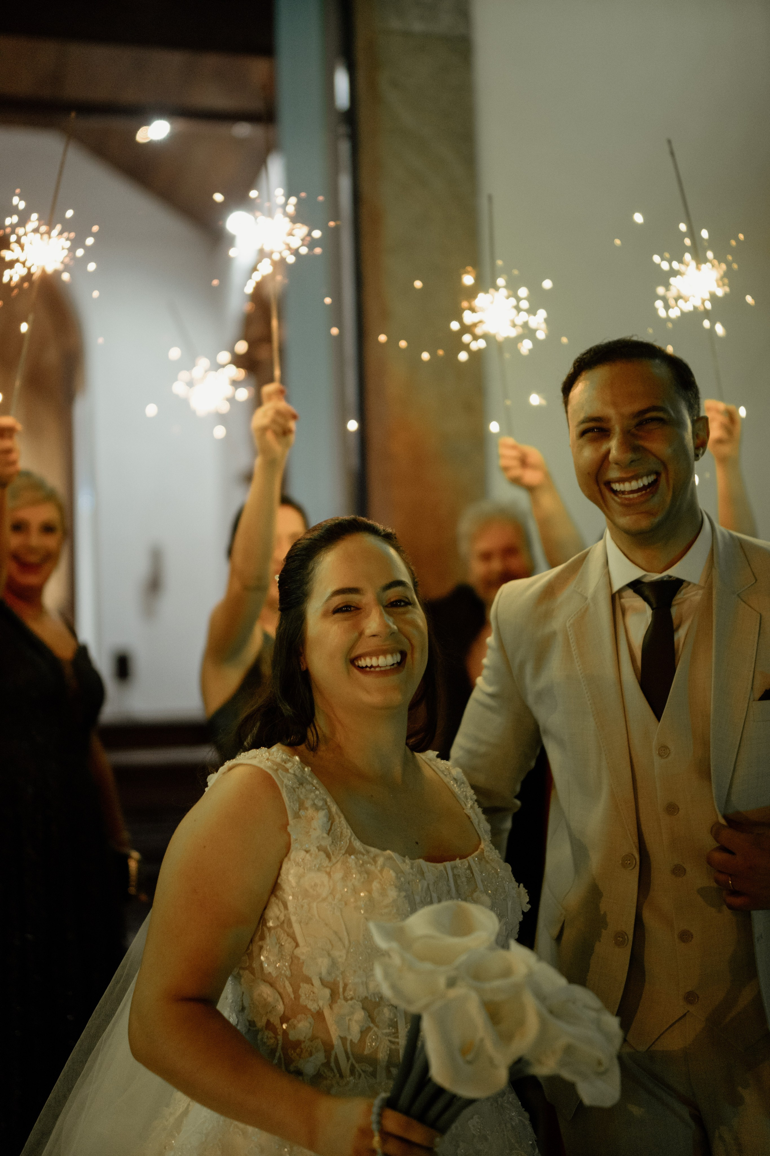 Clarice & Caio. Congiu Wedding