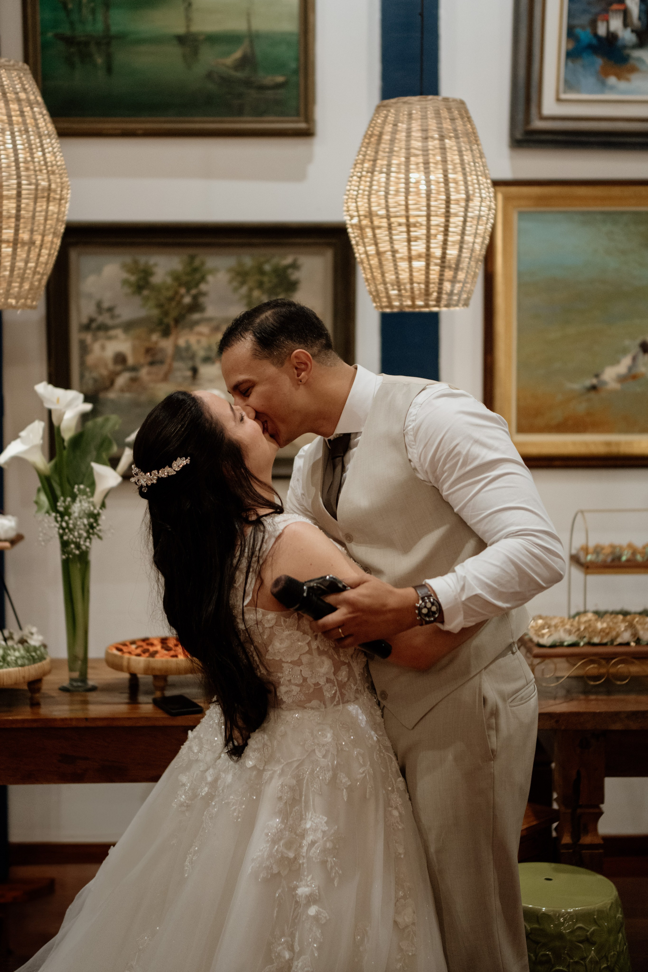 Clarice & Caio. Congiu Wedding