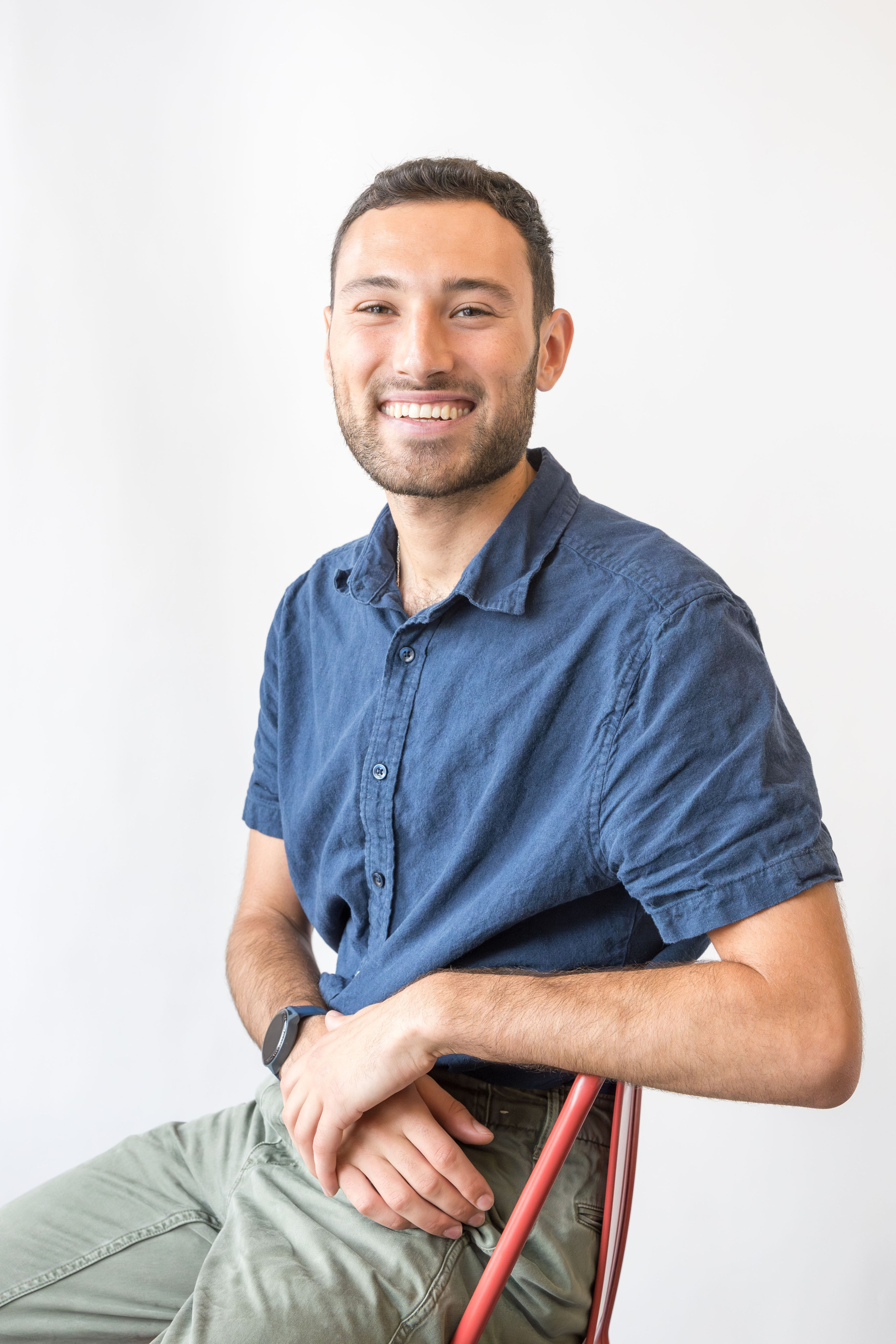 Portrait. Vanessa Carvalho — Fotografa Brasileira em Nova York