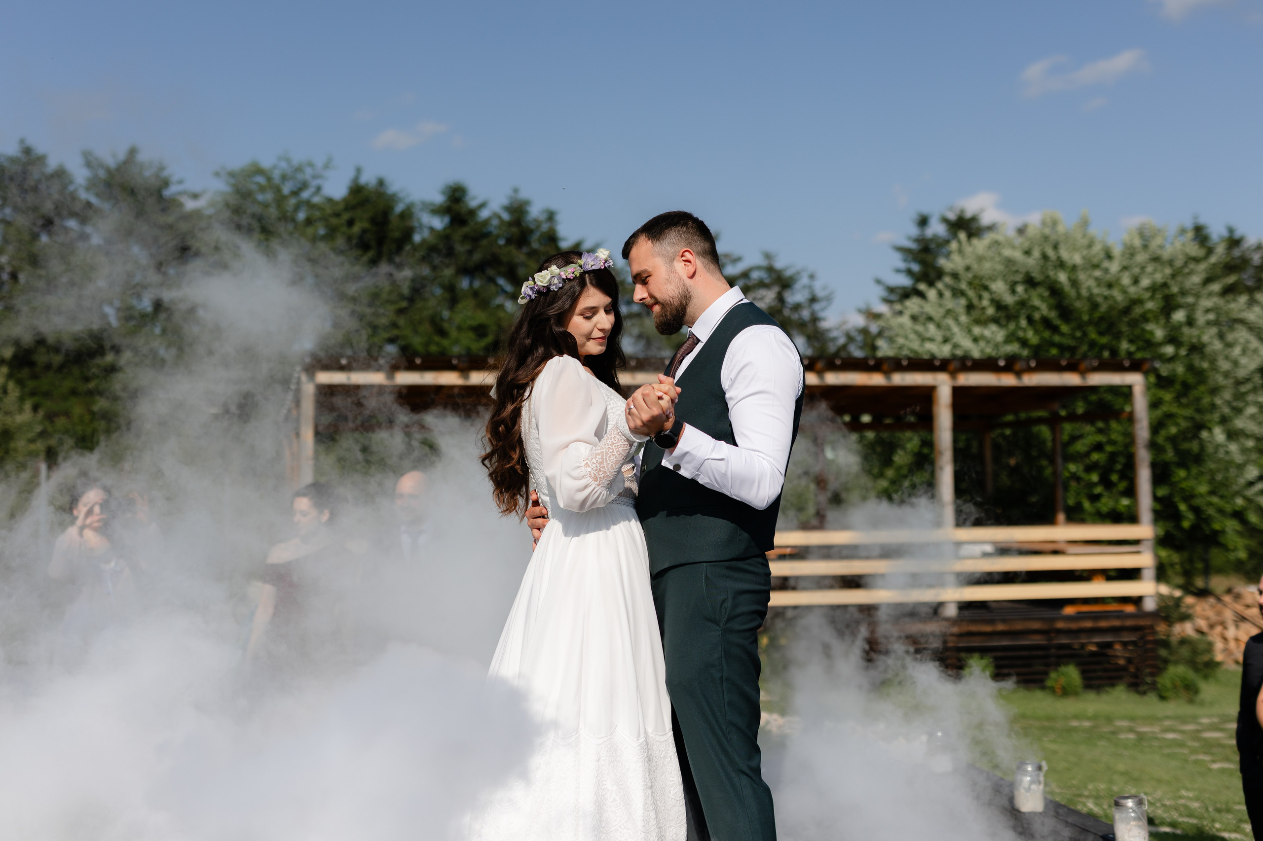 Flori & Cosmin. Main