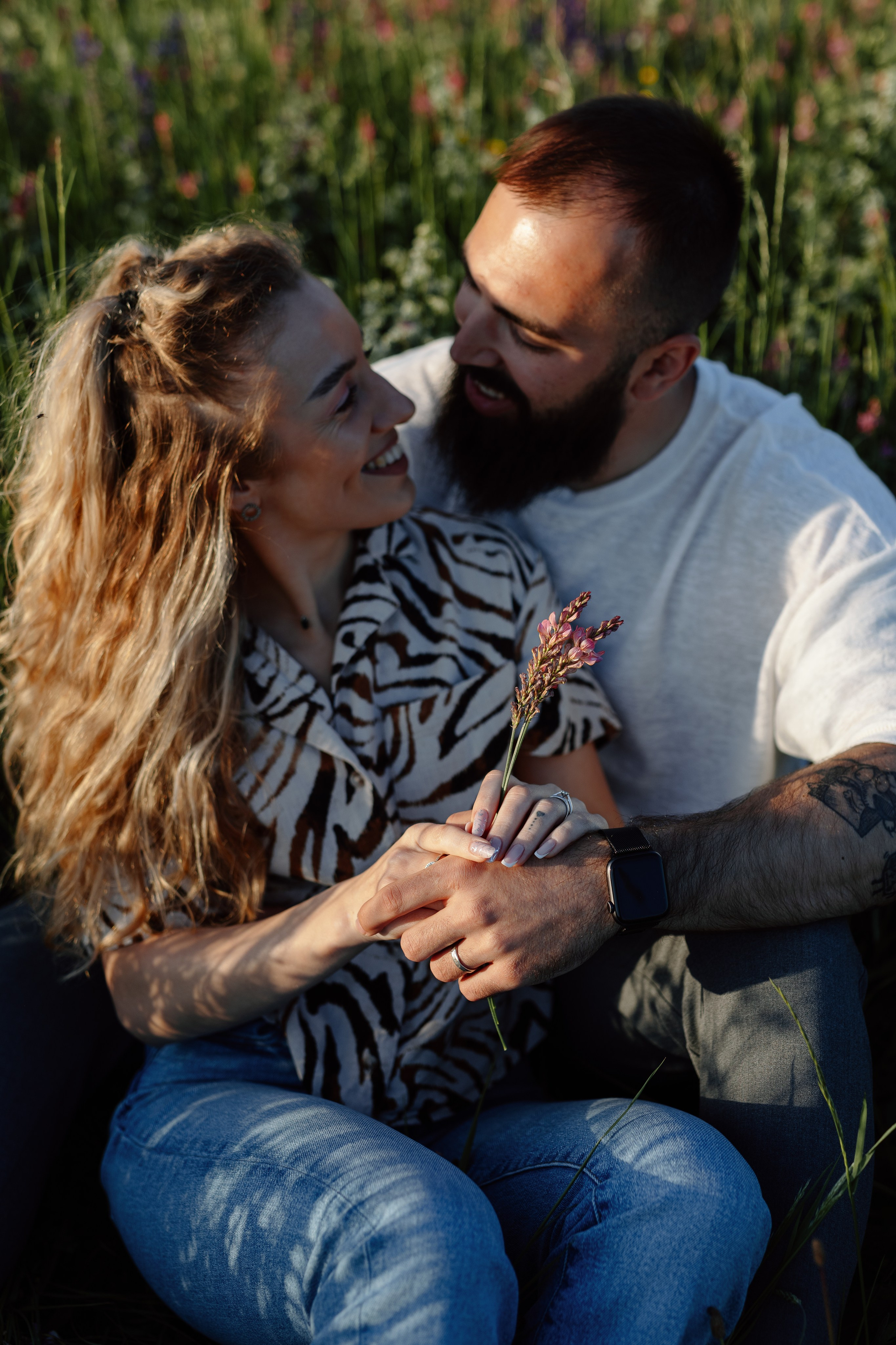 Diana & Robert. Main