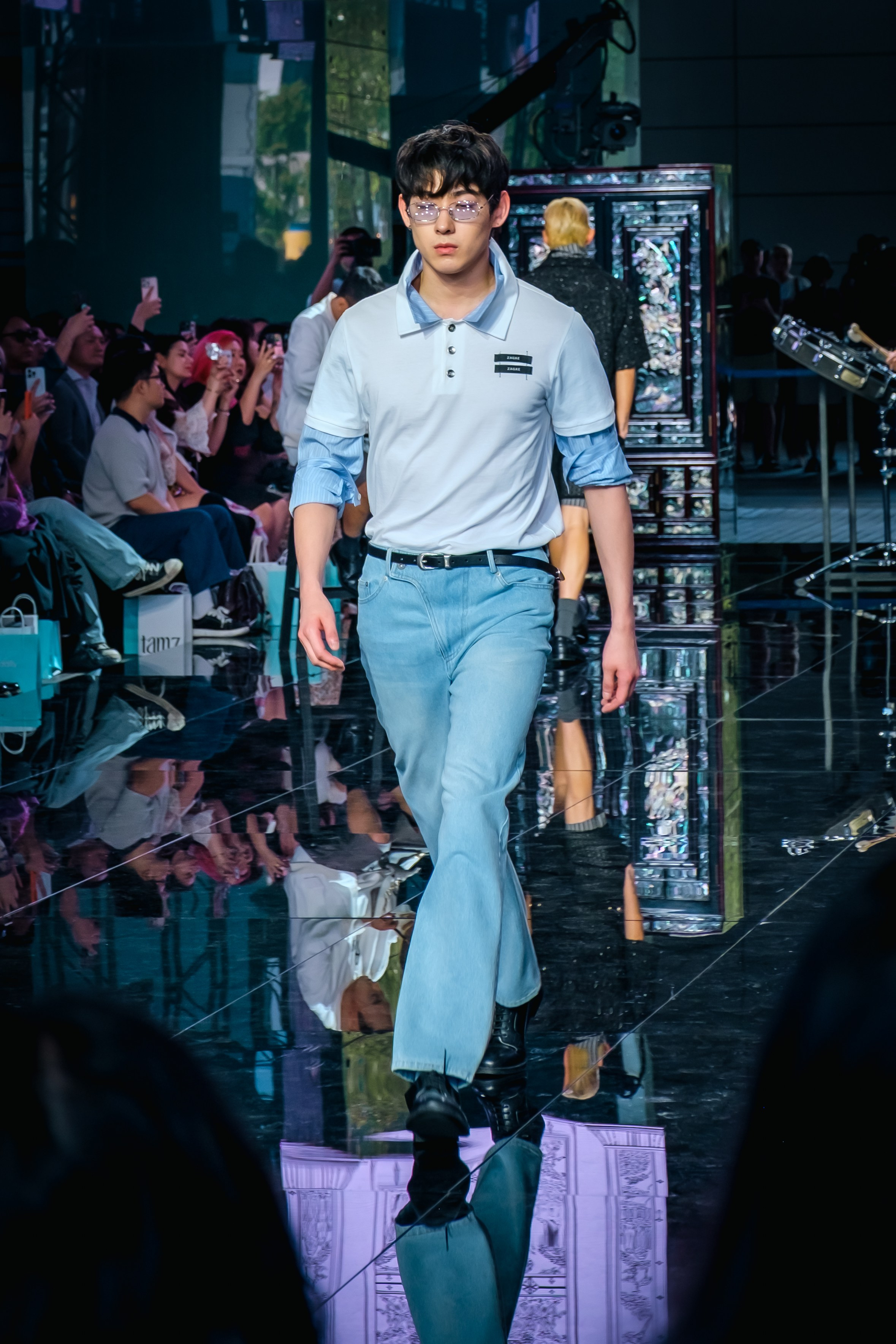 GANGNAM FESTA'25 ZAGAE. Photographer in Seoul Dobrokvashina Natalya