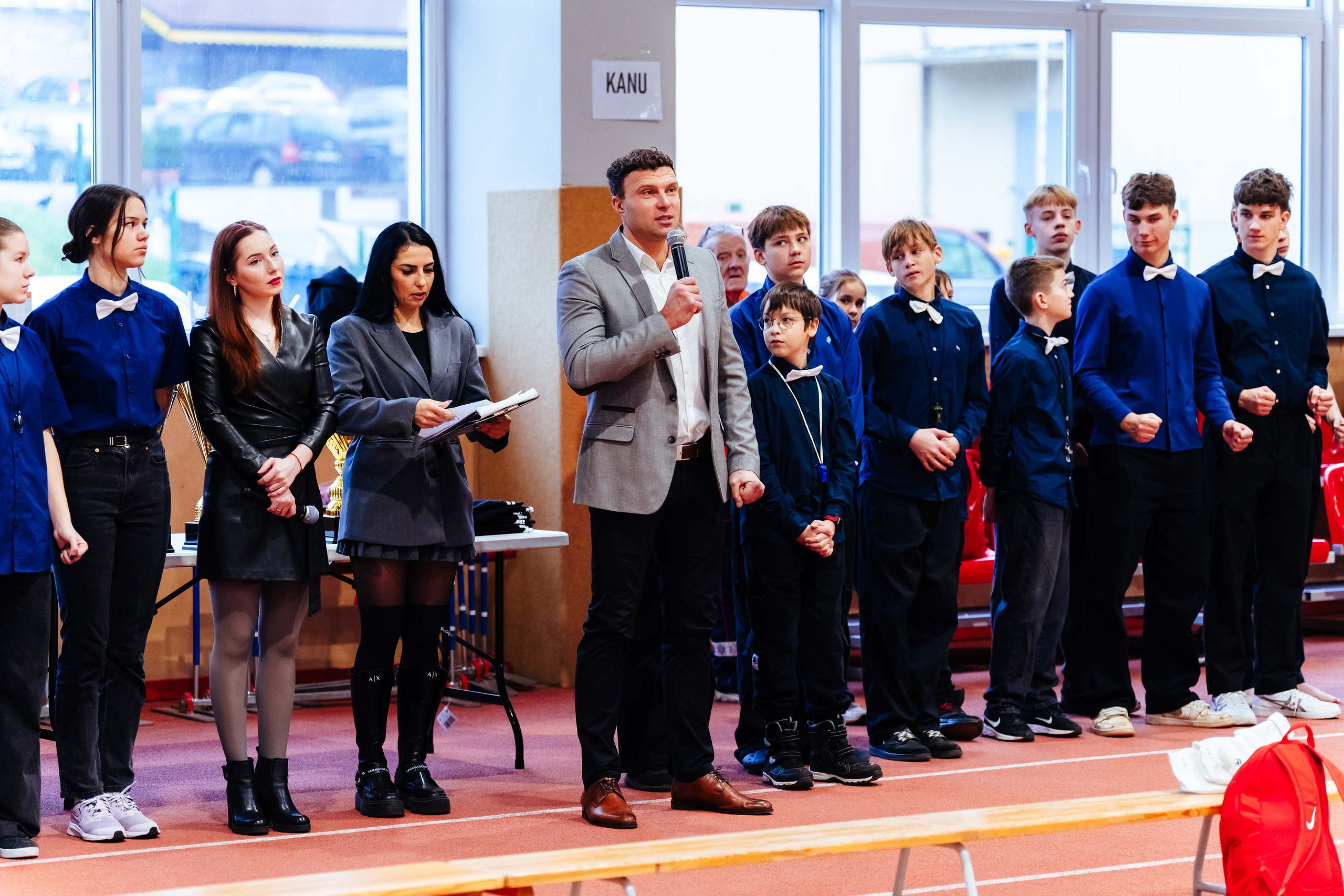 Vilniaus Karate Lyga I Etapas. OnePIXEL