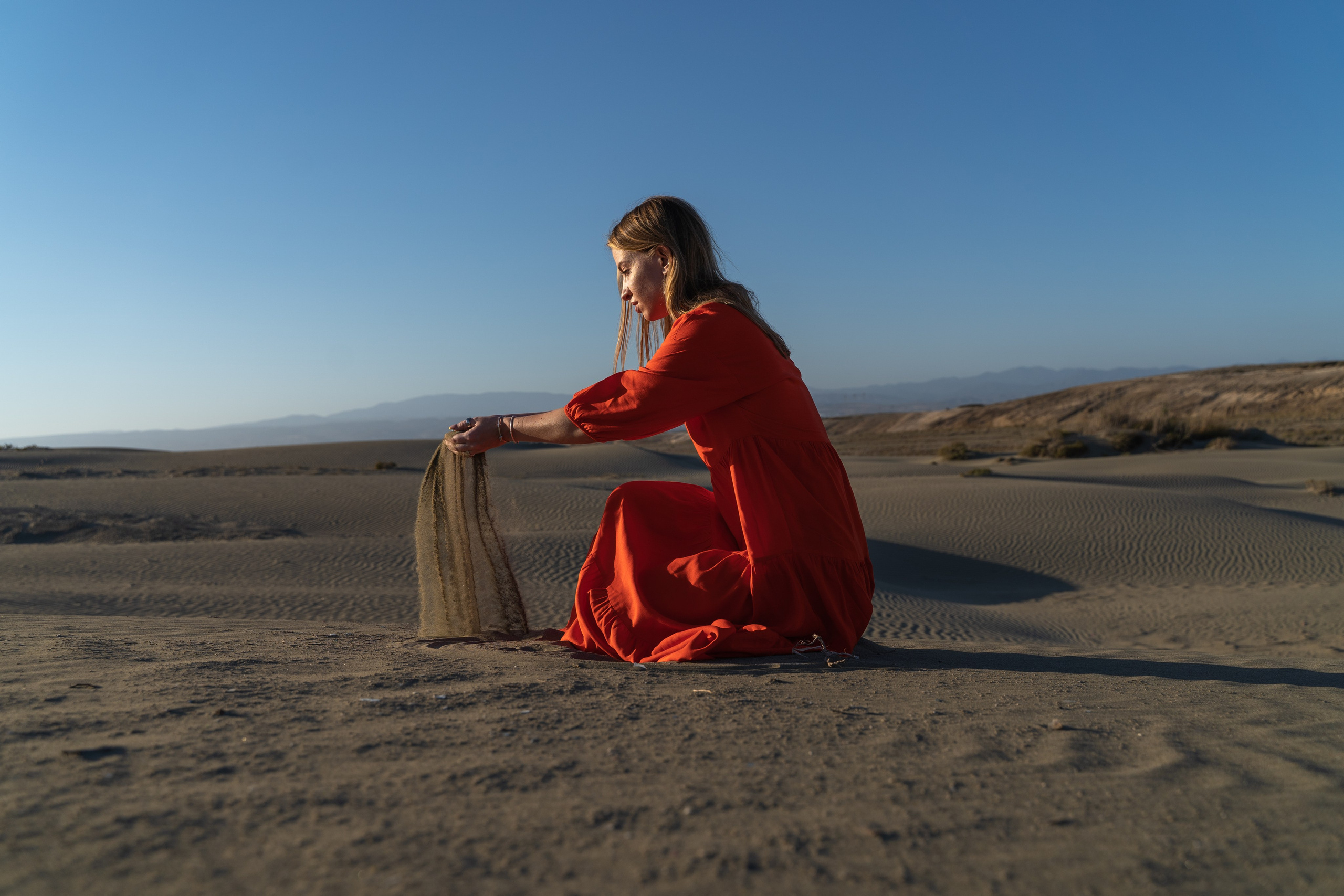 Personal Portraits. Maryna Avramenko Photographer