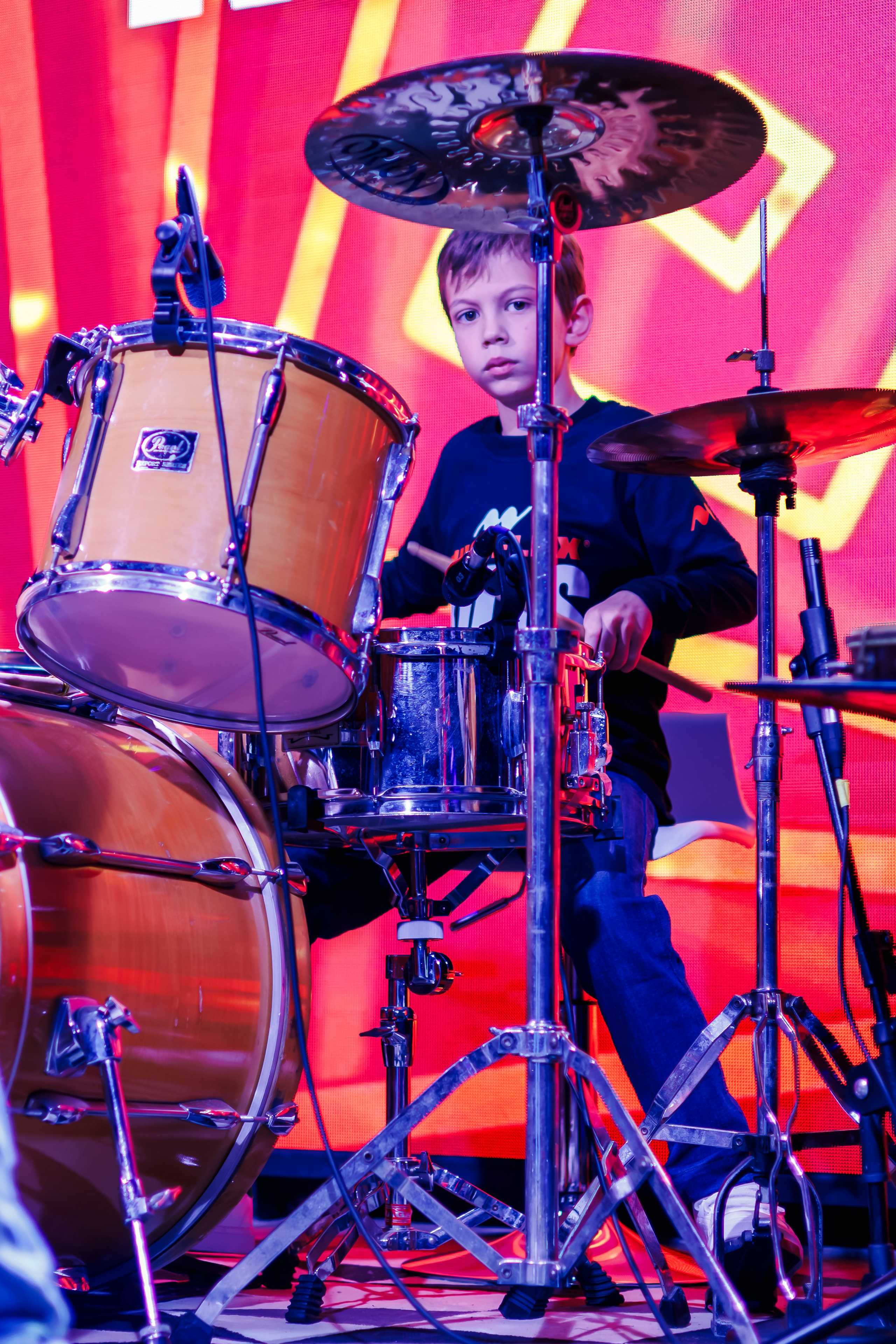 Musiflex on Stage — Kids. Will Reis fotografia — Fotógrafo em Curitiba