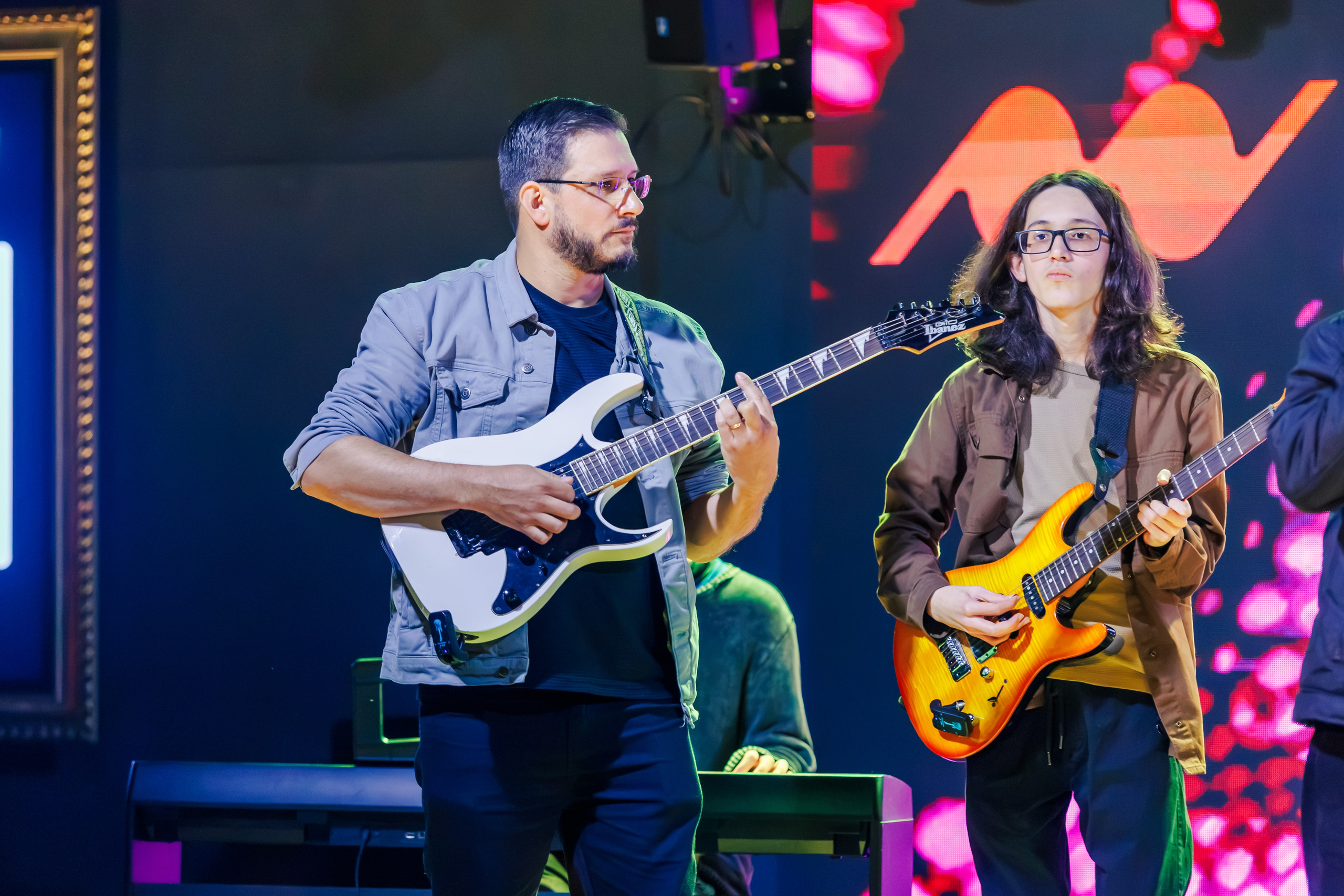 Musiflex on stage — Adultos. Will Reis fotografia — Fotógrafo em Curitiba