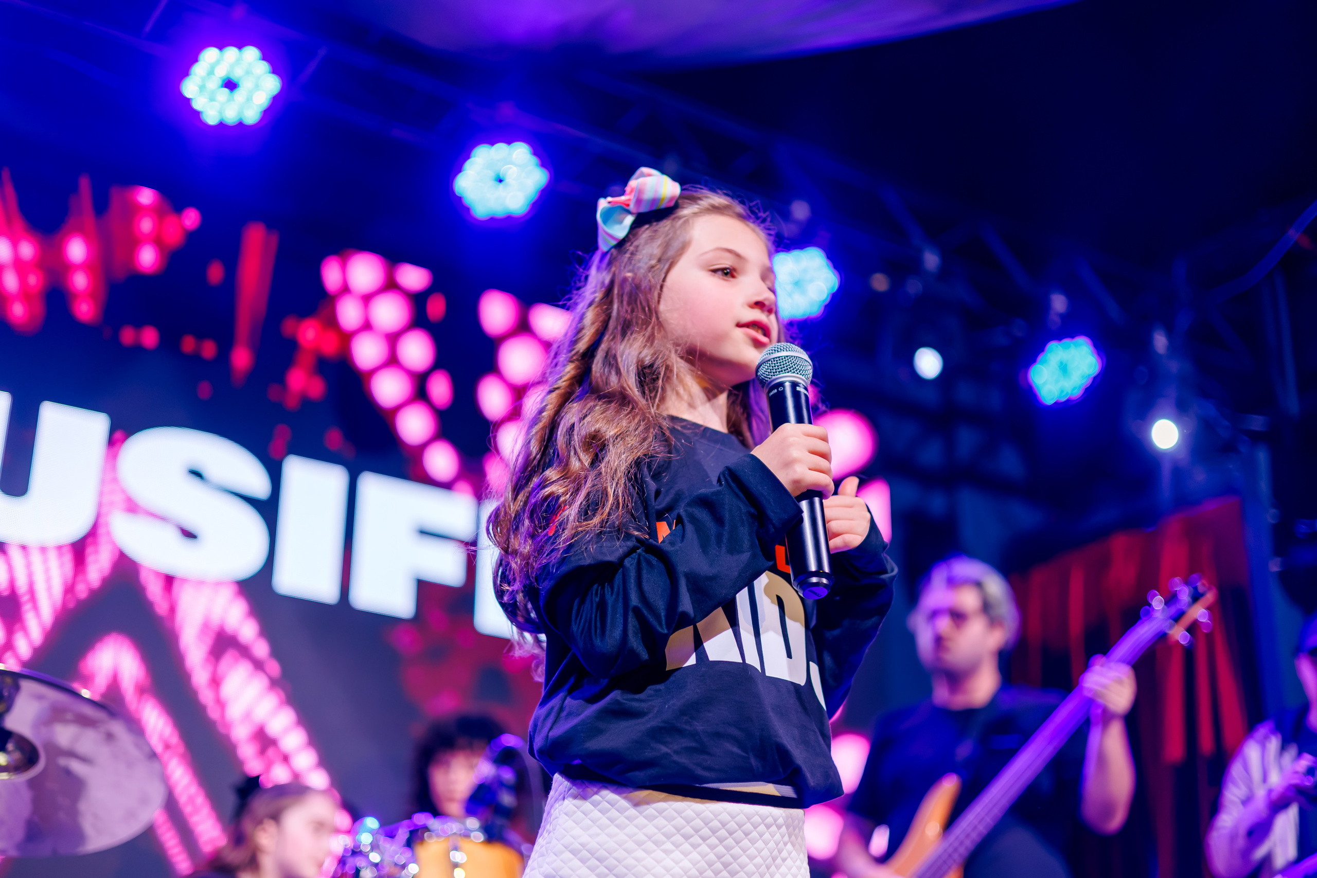 Musiflex on Stage — Kids. Will Reis fotografia — Fotógrafo em Curitiba