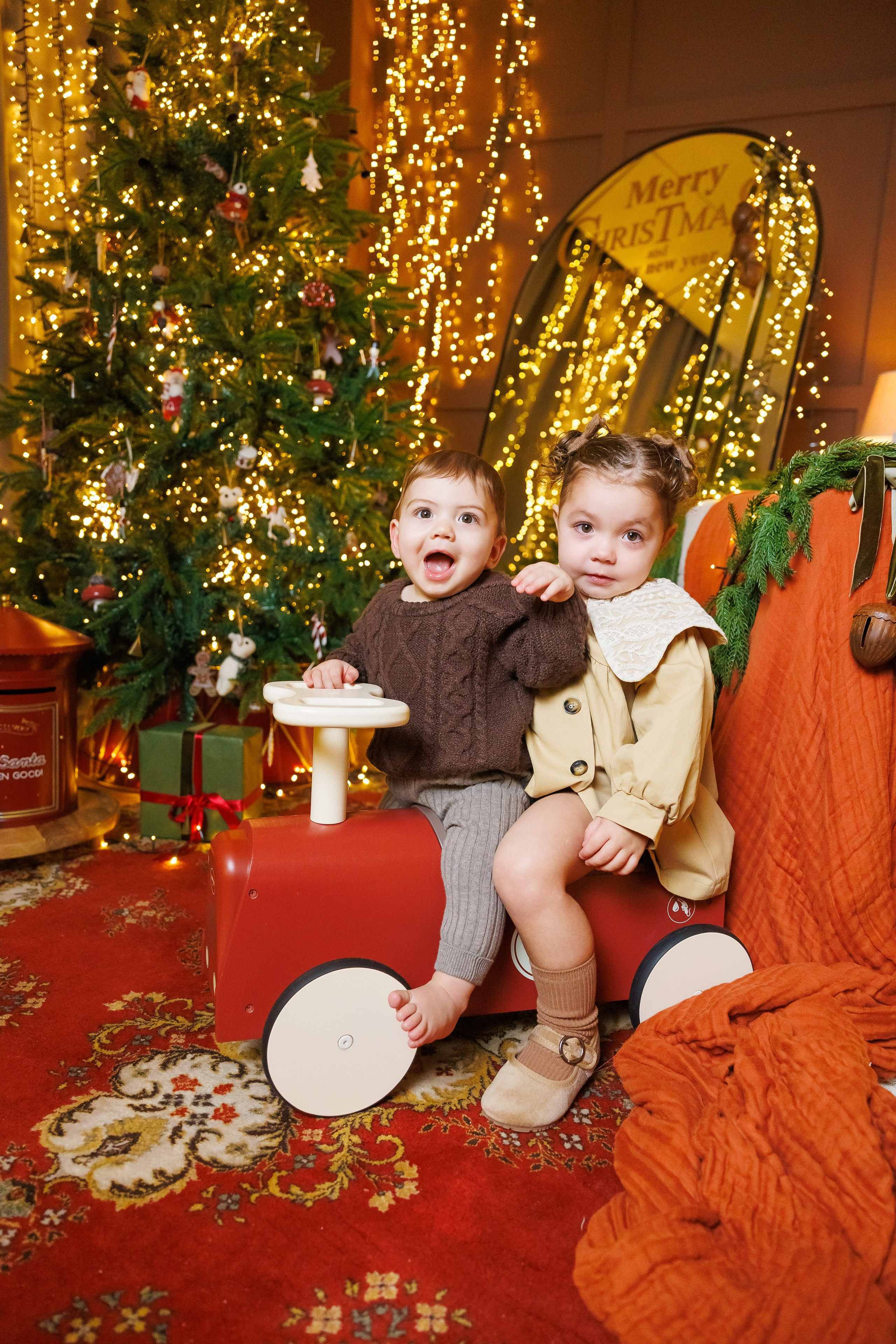 Коледа 2025. Фотограф Ирина Йотова