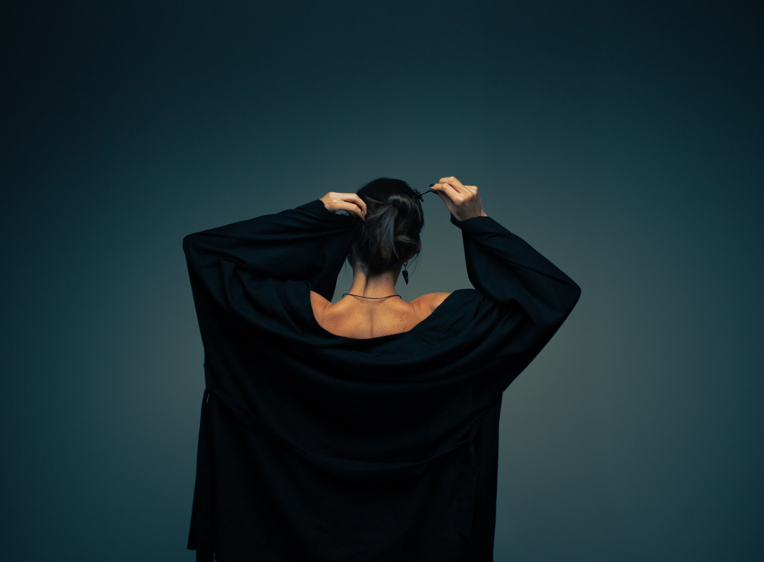 Оля. Фотограф в Варшаве Алена Валькович-Найдион