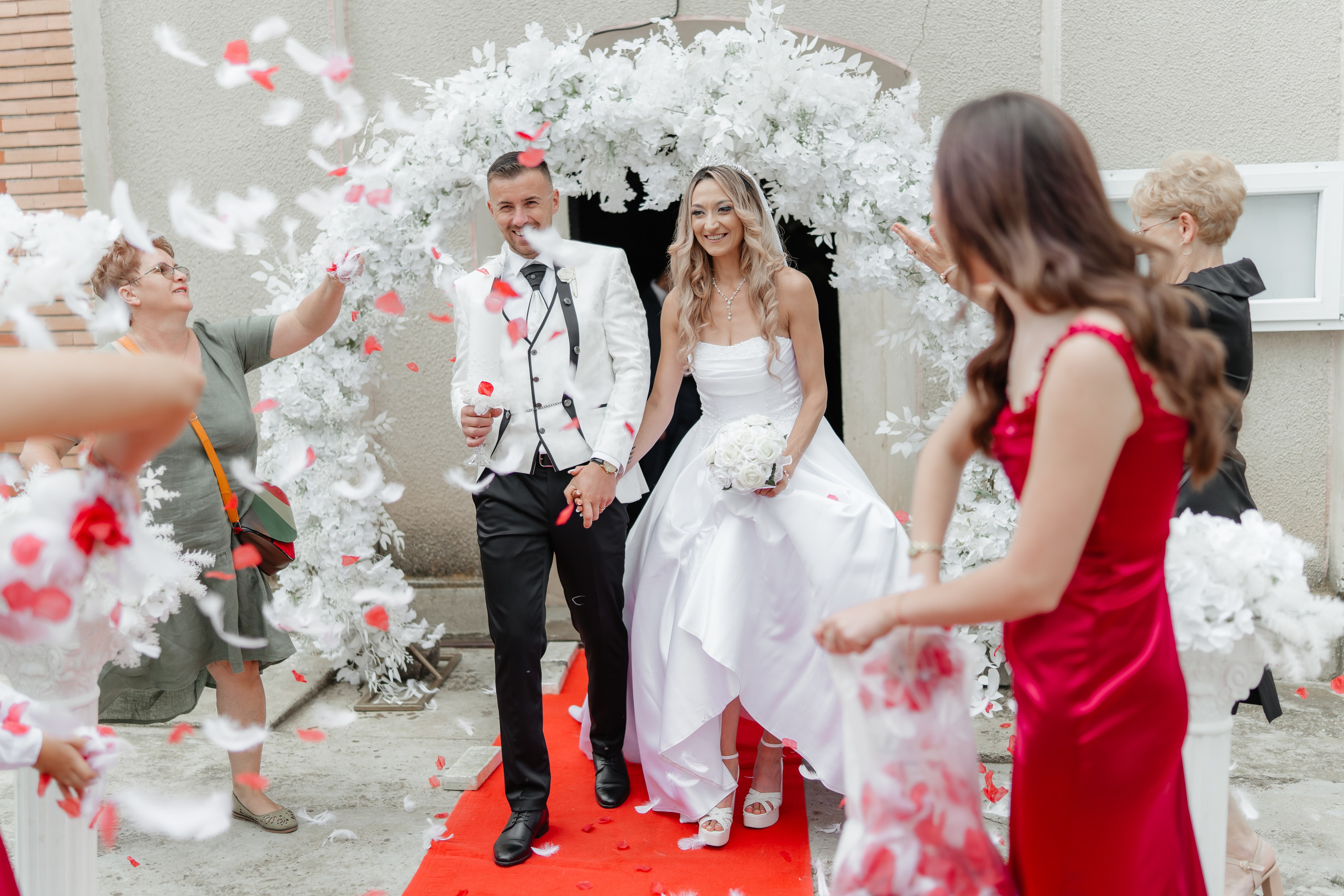 ANDREEA & IONUT. Fotograf Nuntă | Lucian Murgeanu - Fotograf Profesionist Evenimente