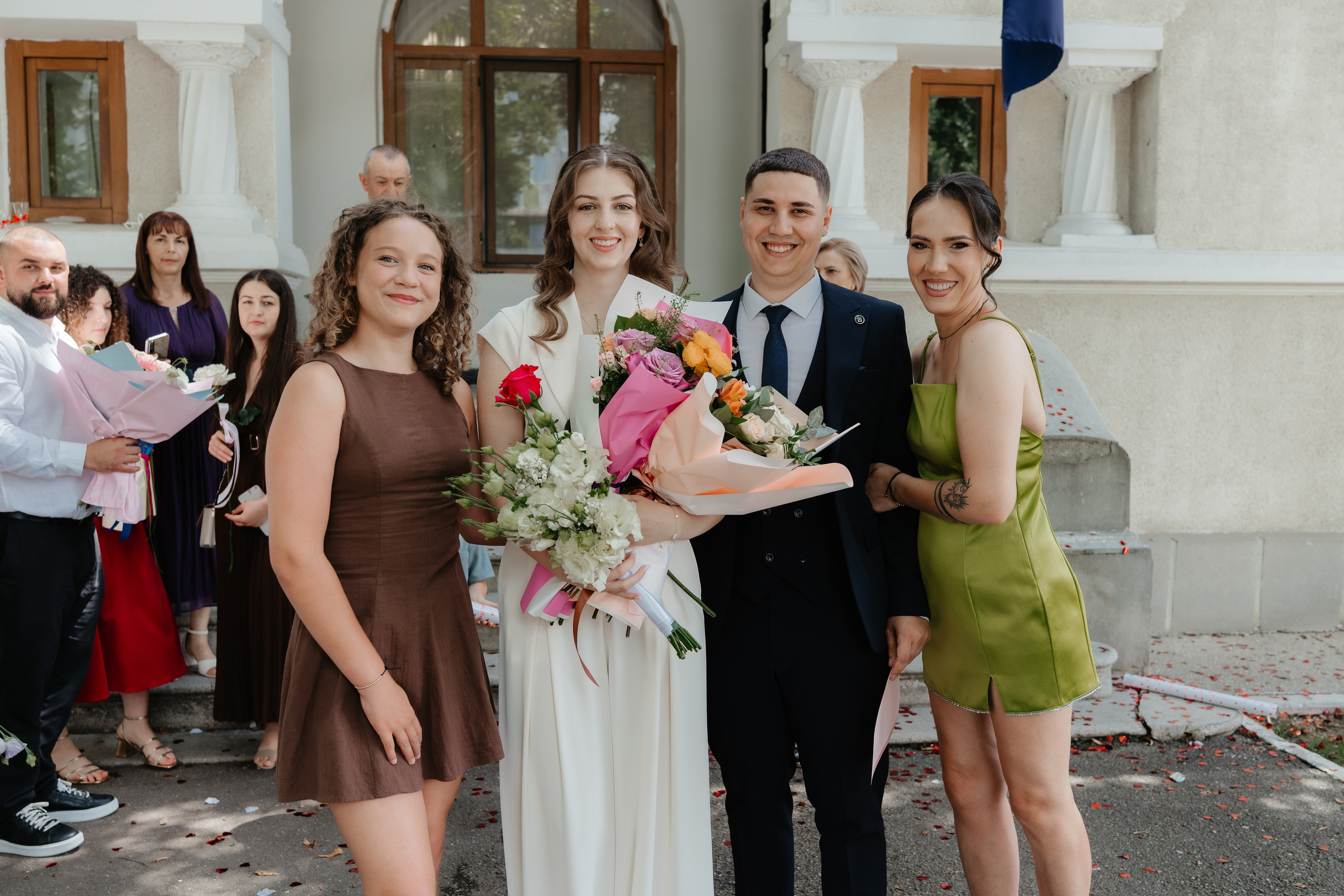 IULIA & ANTONIO - CUNUNIE CIVILA