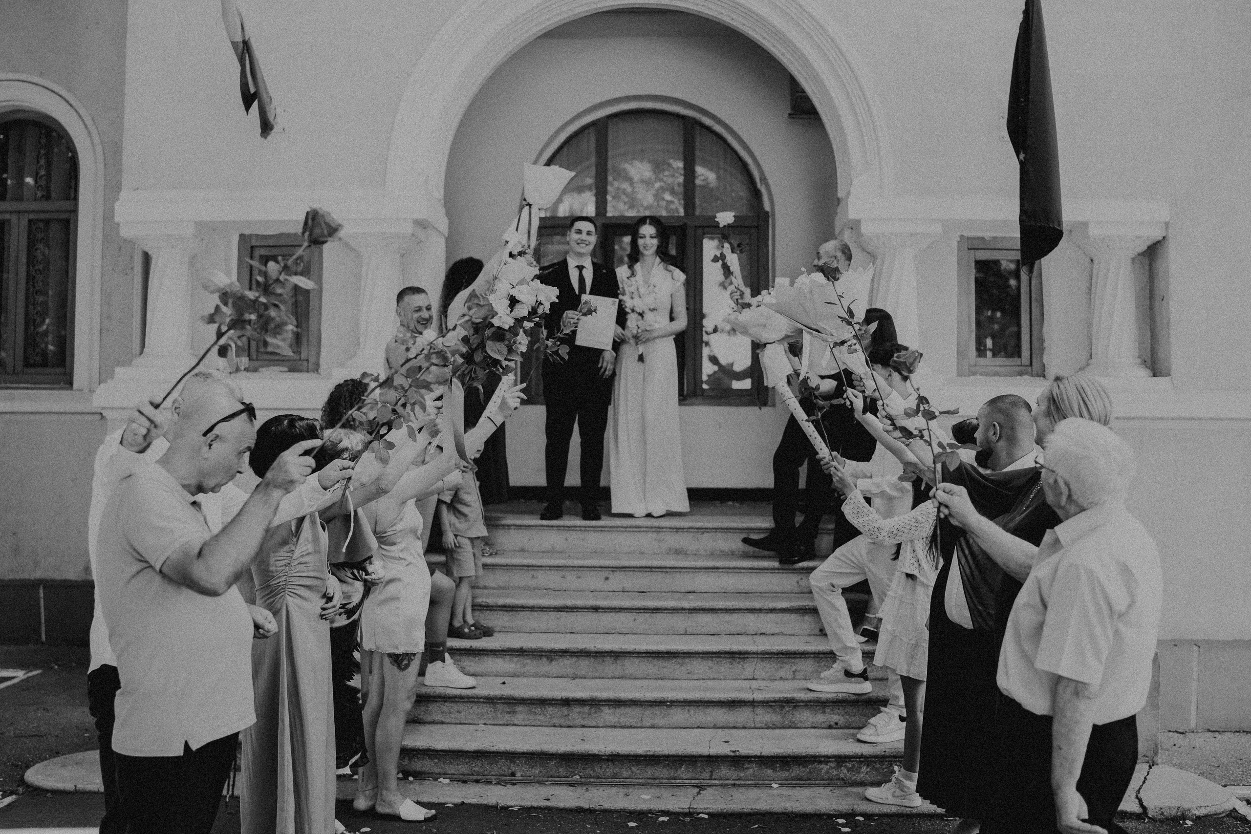 IULIA & ANTONIO - CUNUNIE CIVILA