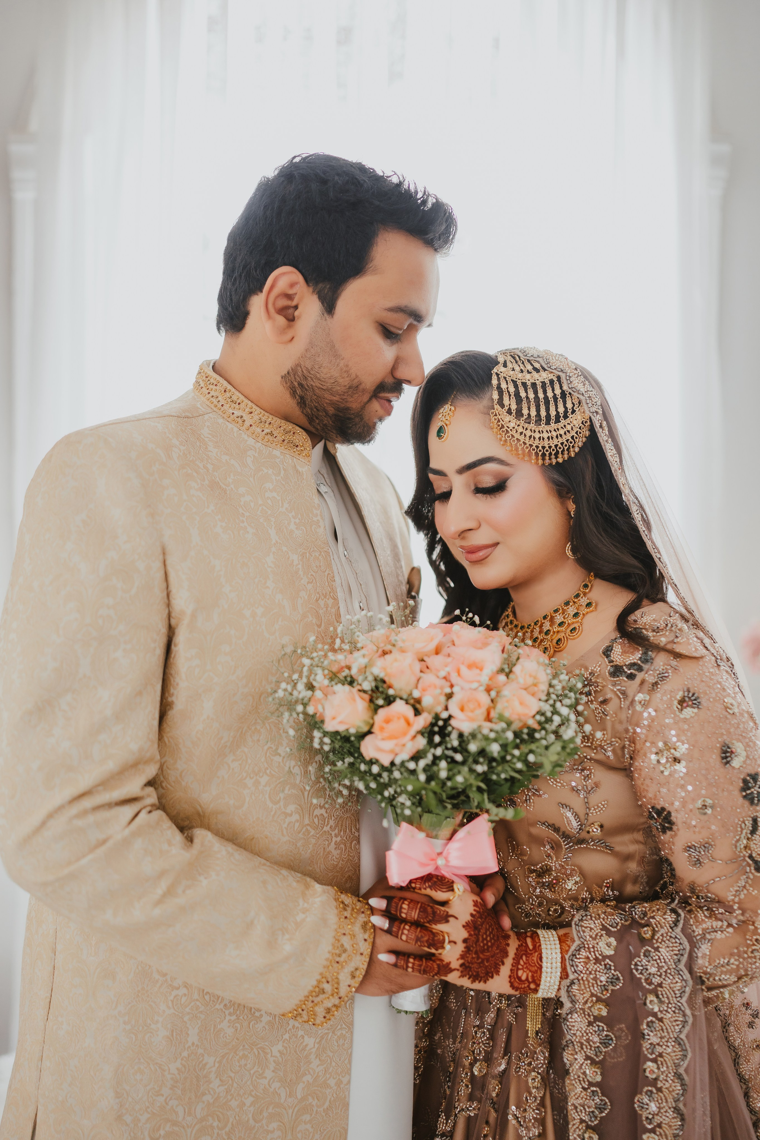 Saad & Wisha. Mahas Photography