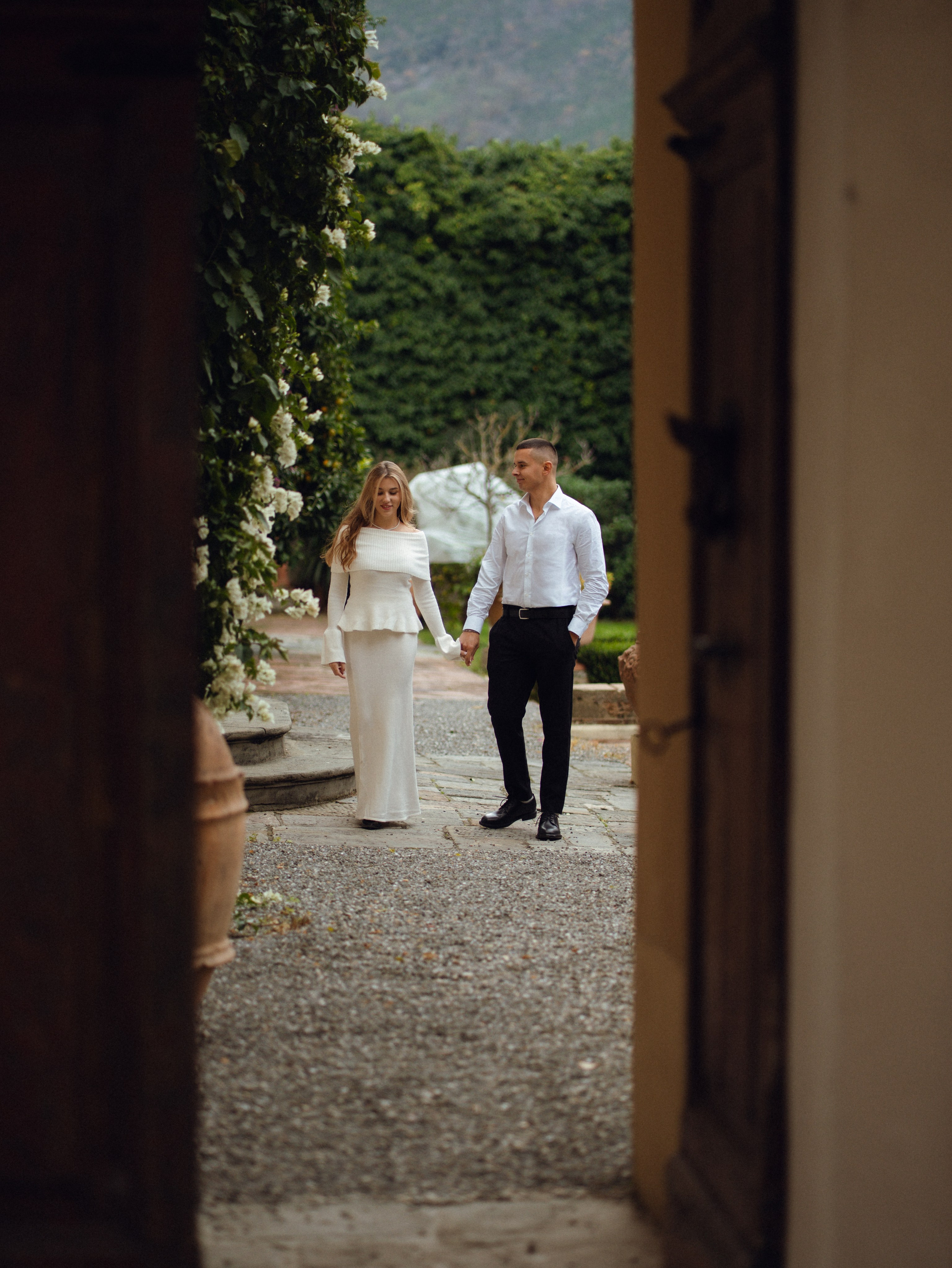 Proposal. Photographer in Italy, Pisa, Florence