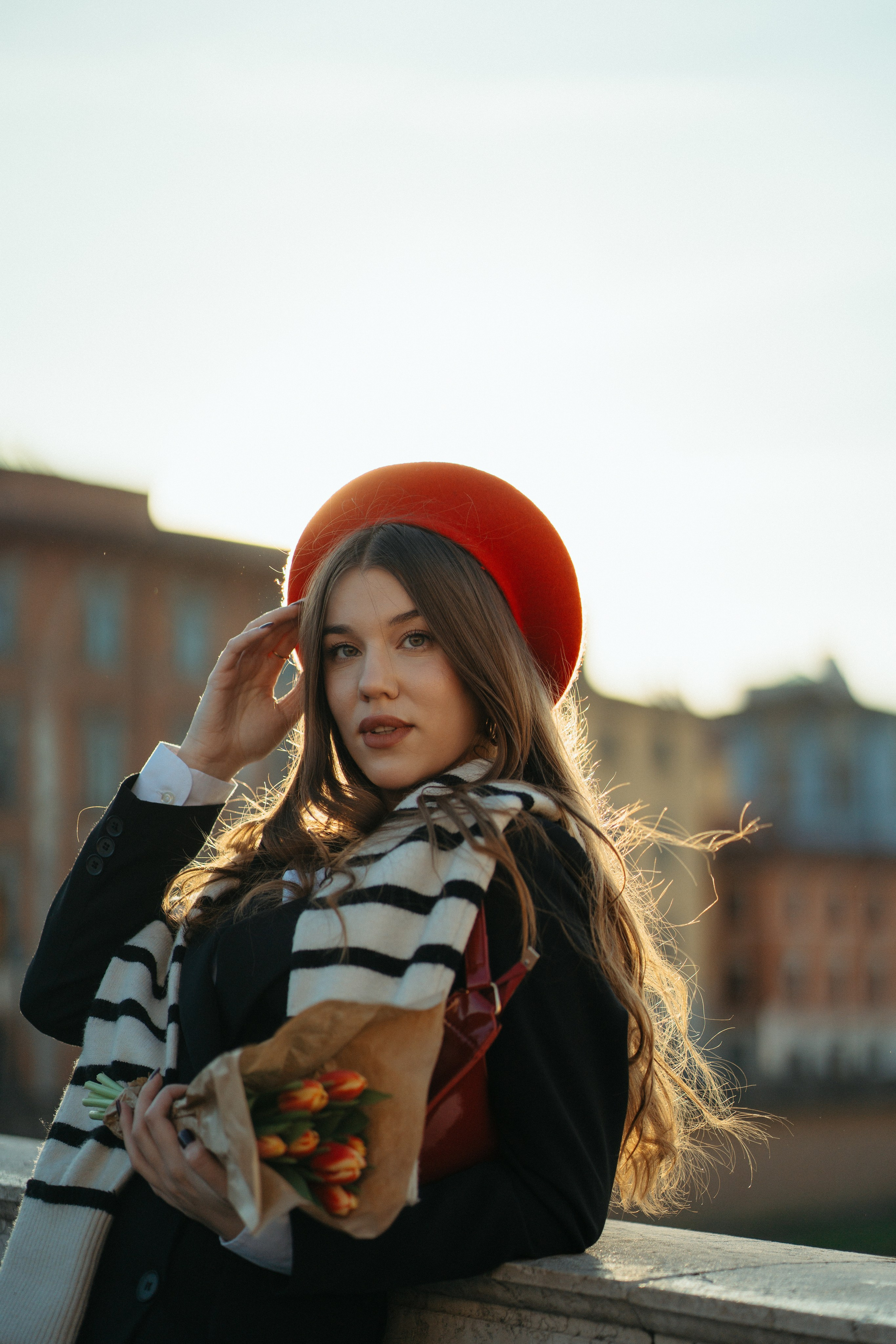 Sofia. Photographer in Italy, Pisa, Florence