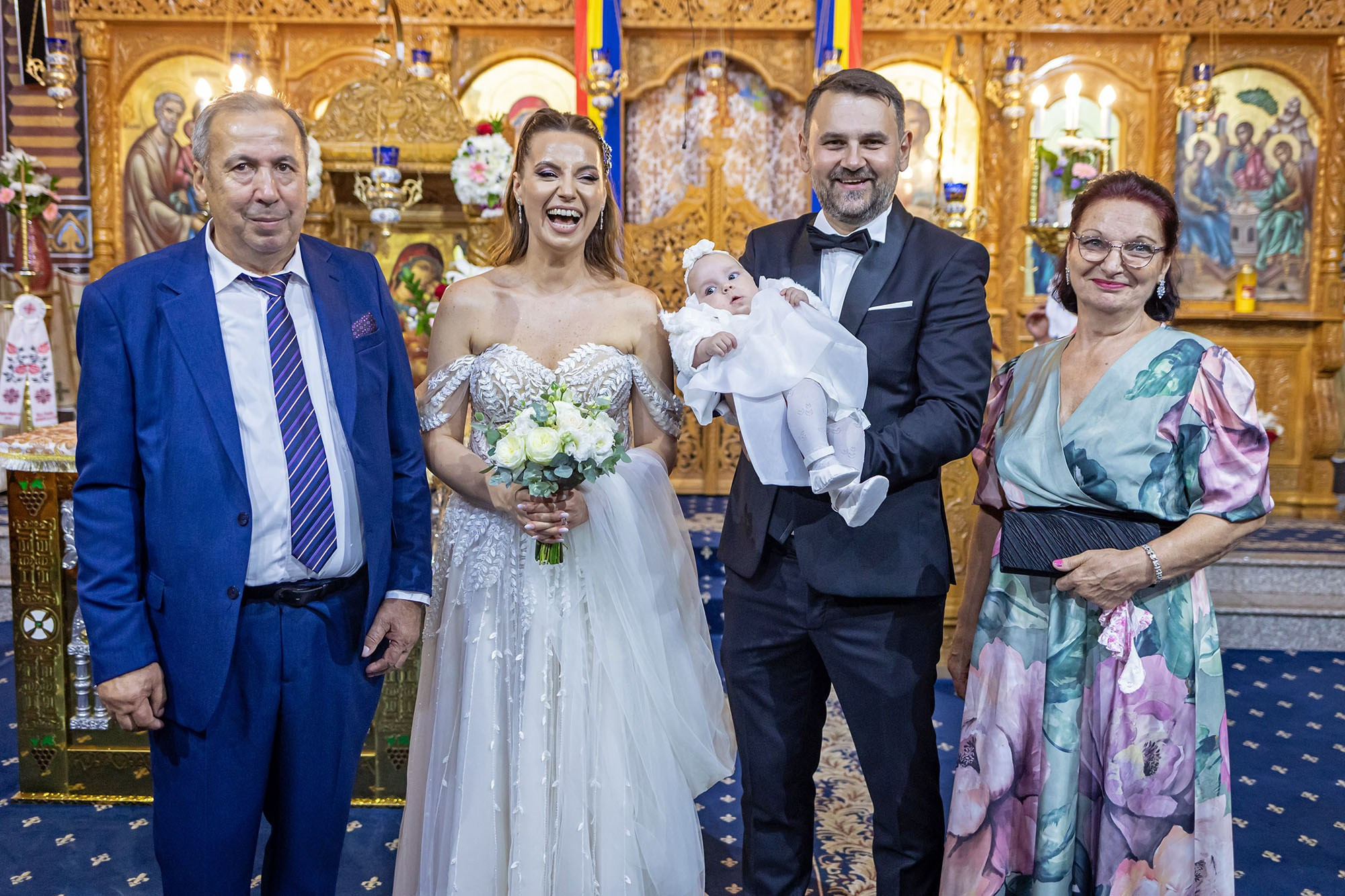 Nunta Elena și Doru | Fotograf Nuntă București