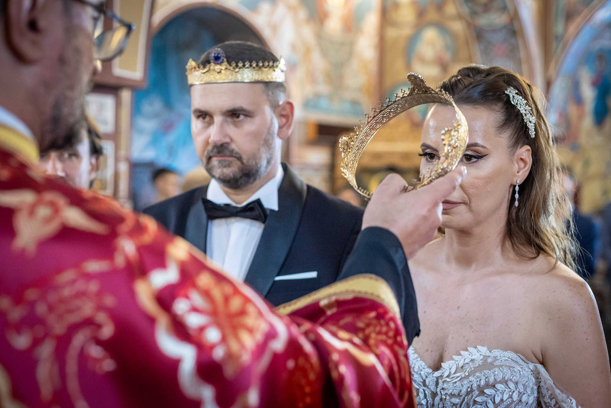 Nunta Elena și Doru | Fotograf Nuntă București