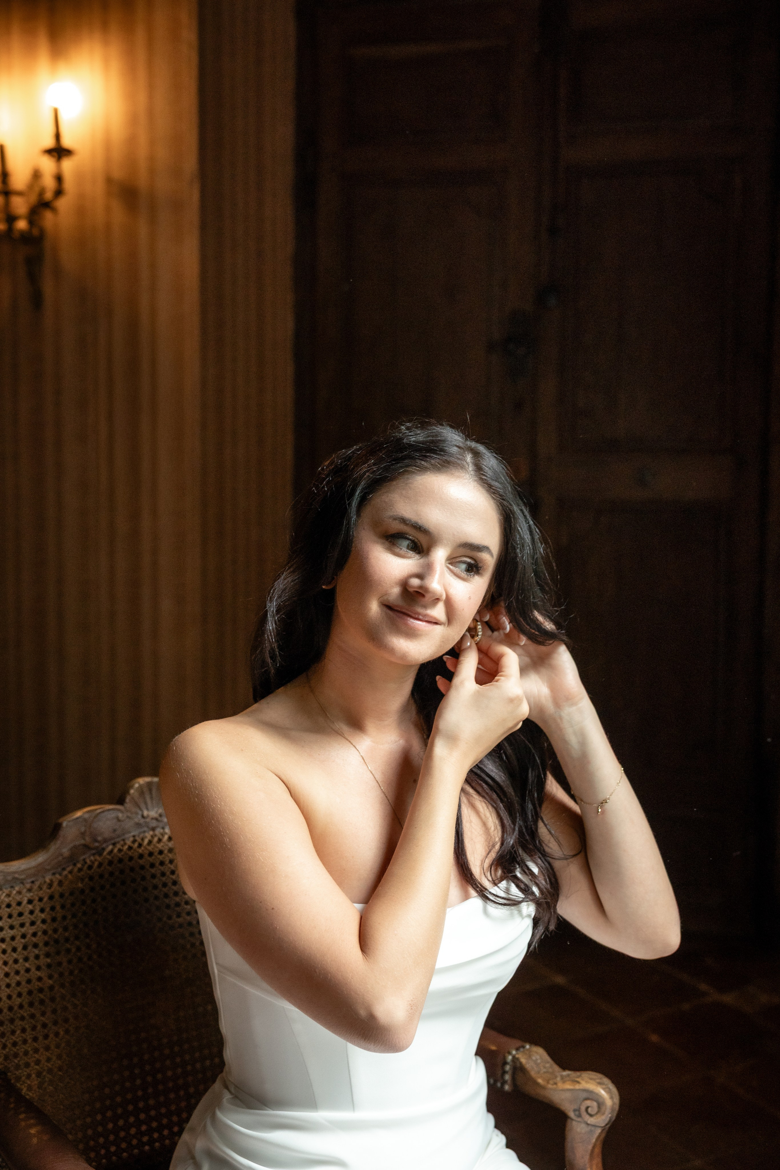 Château La Commanderie, Aude. Eugénie Smirnova — Photographe à Toulouse et dans le Sud-Ouest