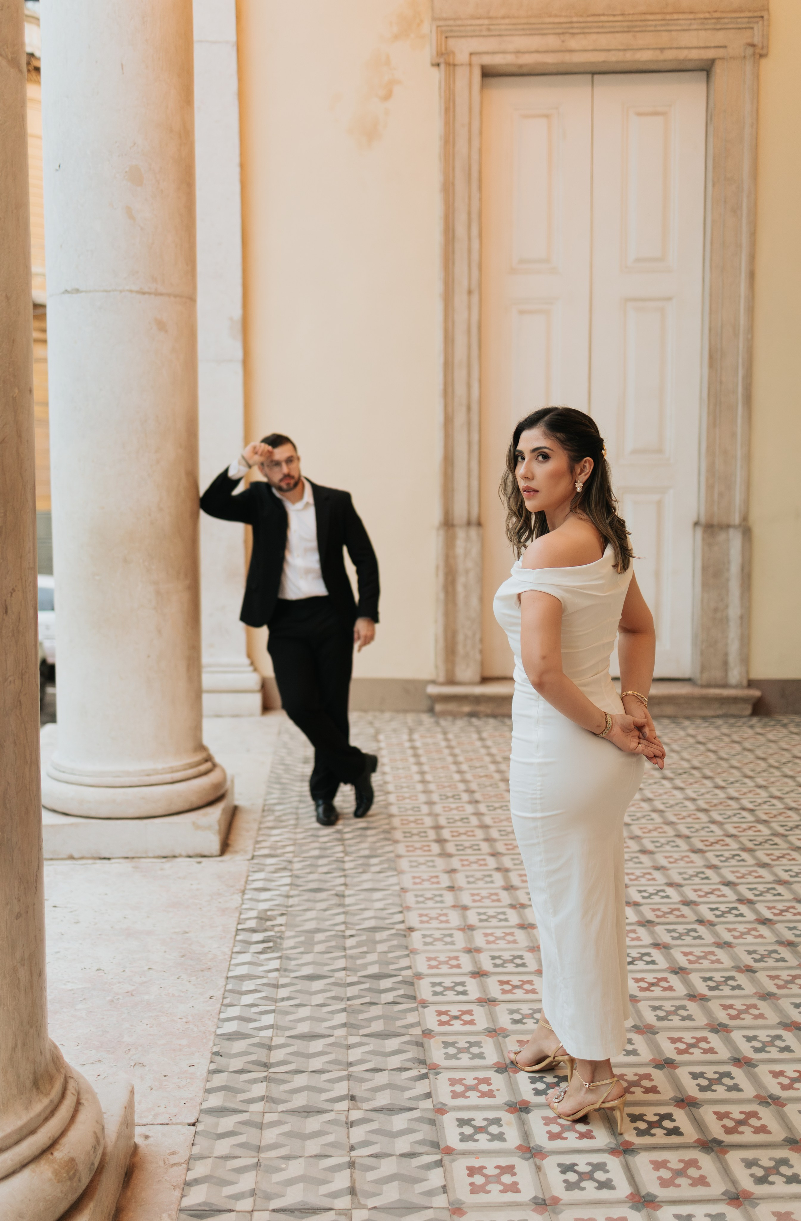 Karol e Rapha. Fotógrafo de Casamentos em Manaus — Leandro Santos