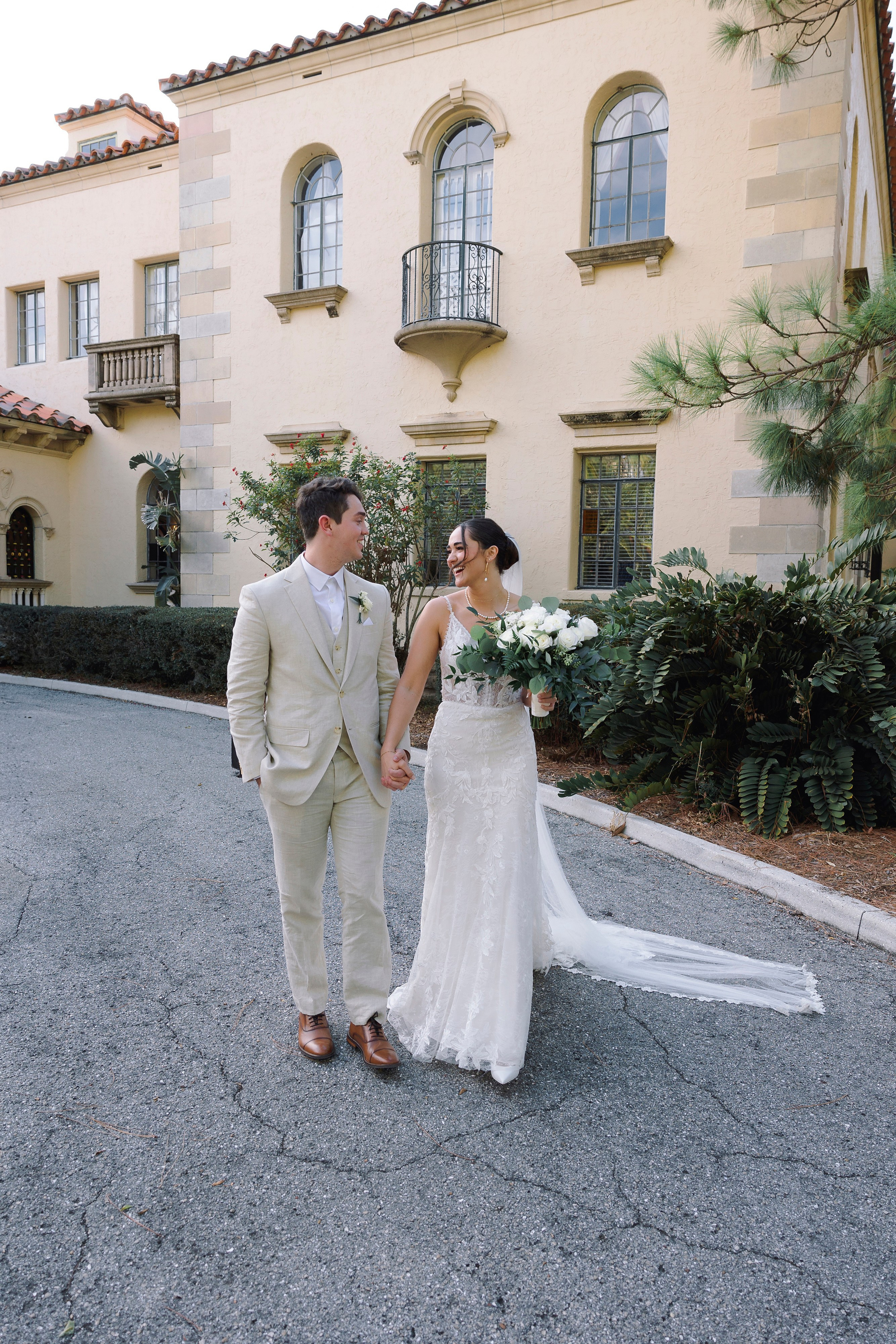 A&N. Wedding photographer in Florida