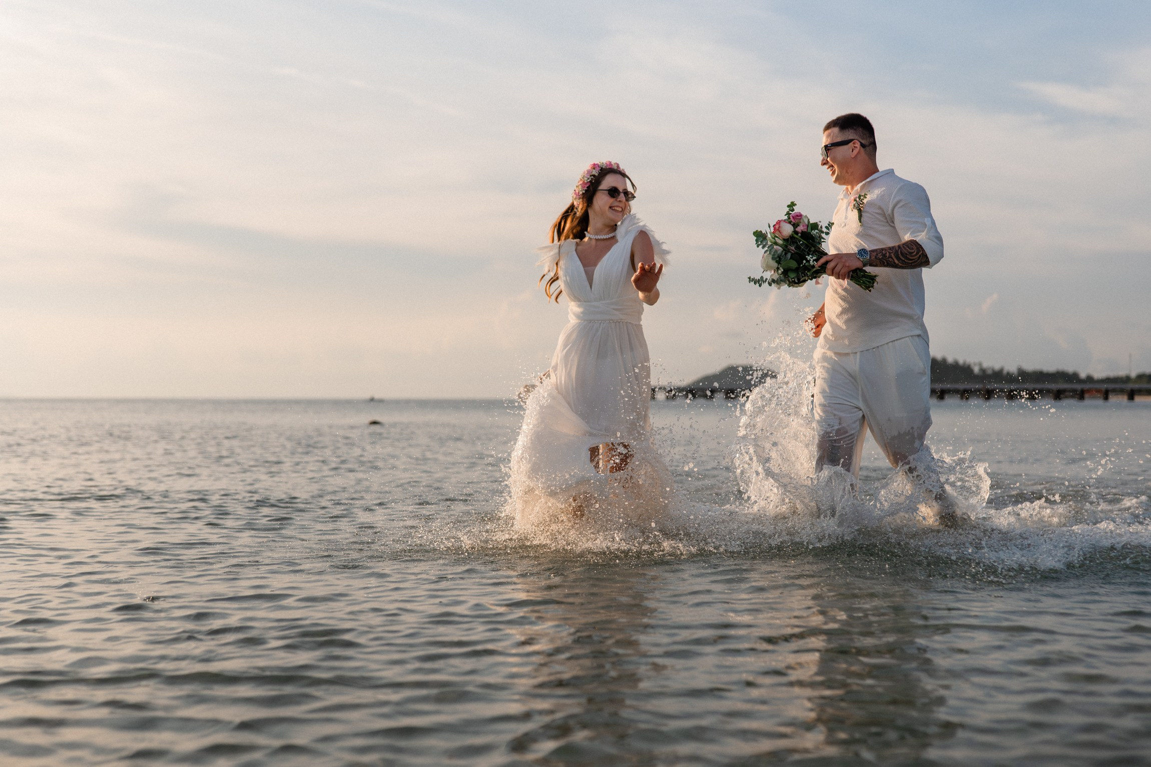 Maria and Vitalii. Wedding on Koh Samui, Thailand