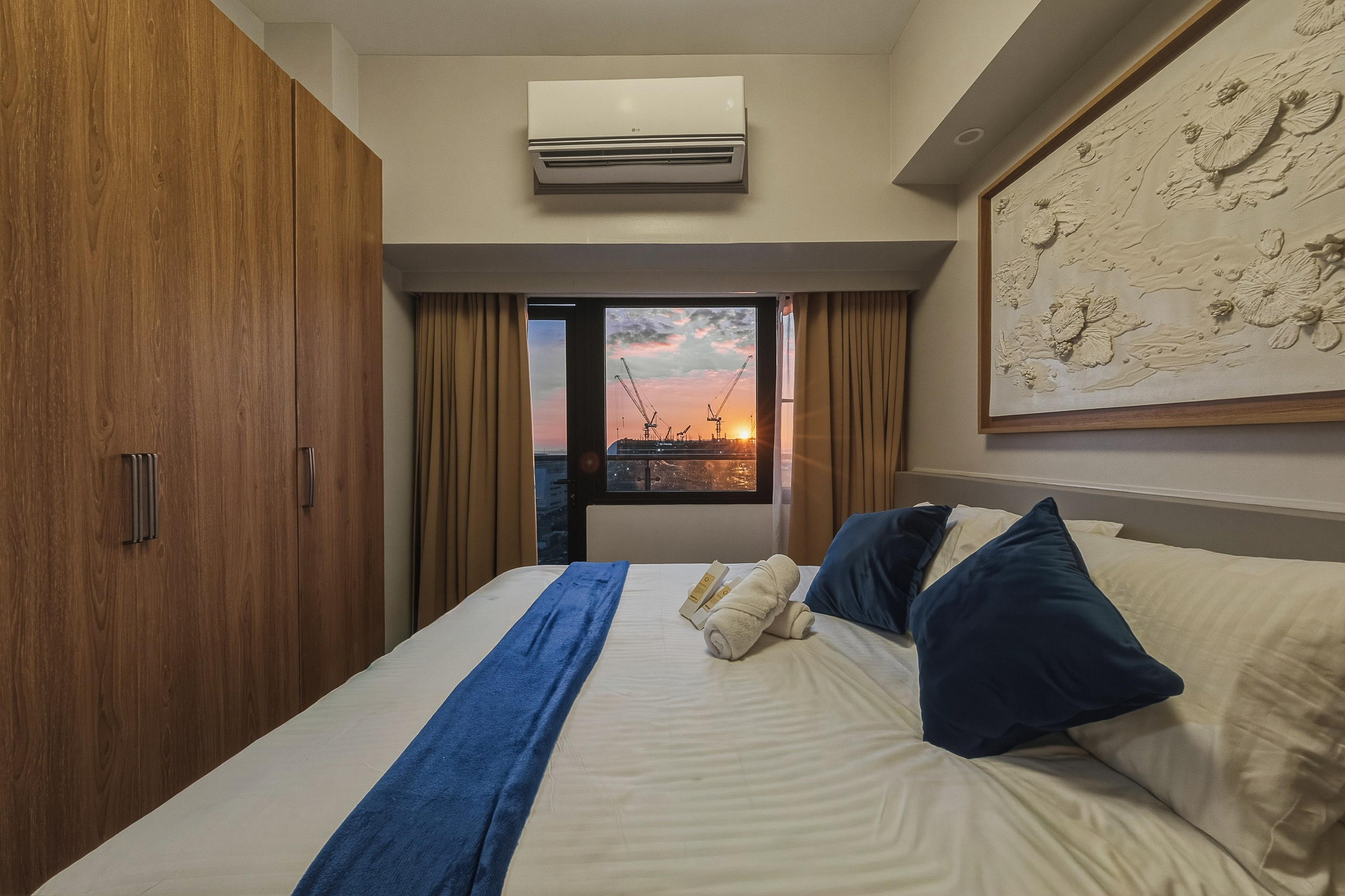 Shore Residences // Pasay. Interior & Architectural Photographer Philippines | Argen Carlo Camaclang