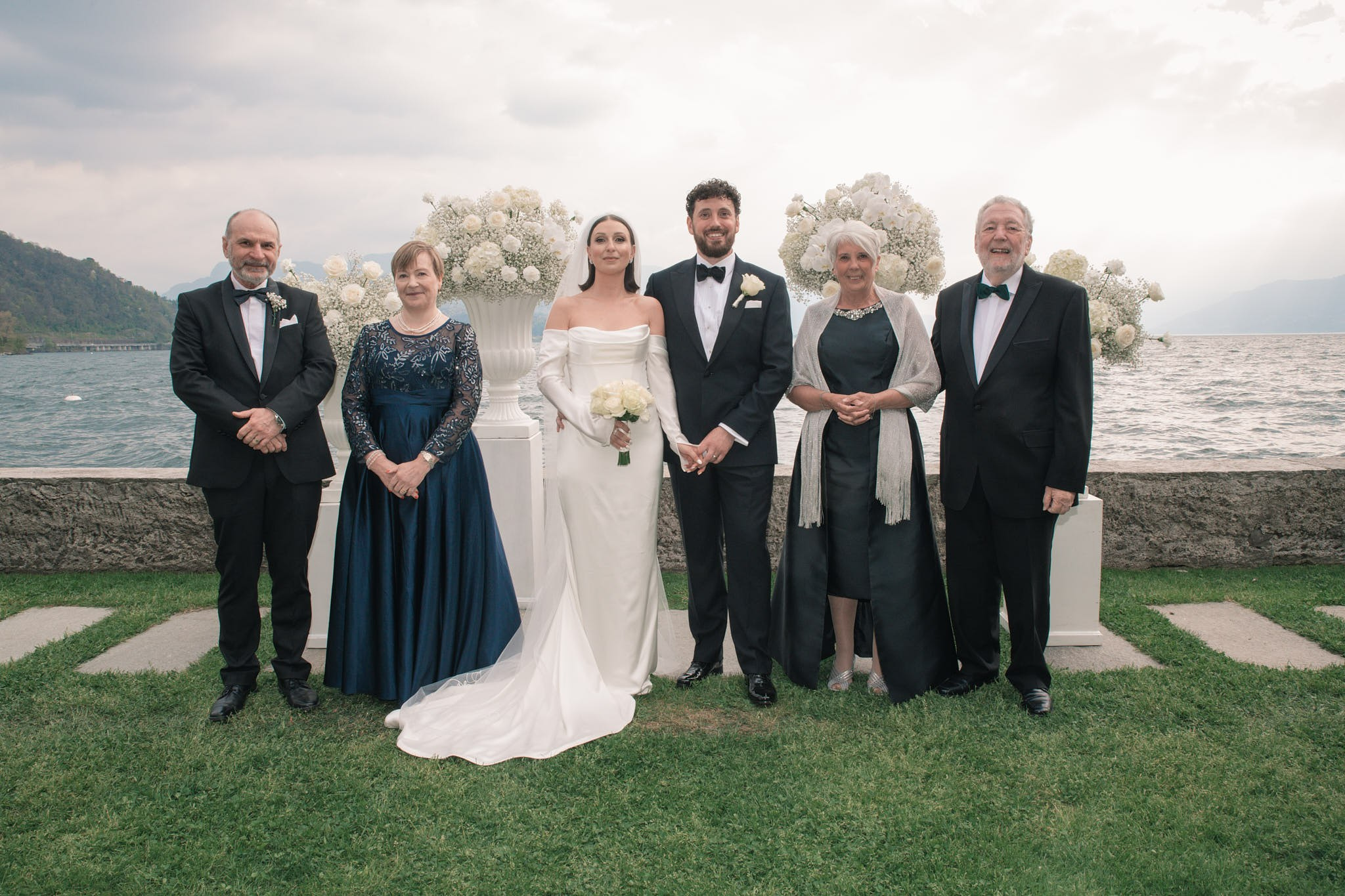 Roxie & Richard Wedding. Fotografo matrimonio Lago di Como Ferrari Media Production