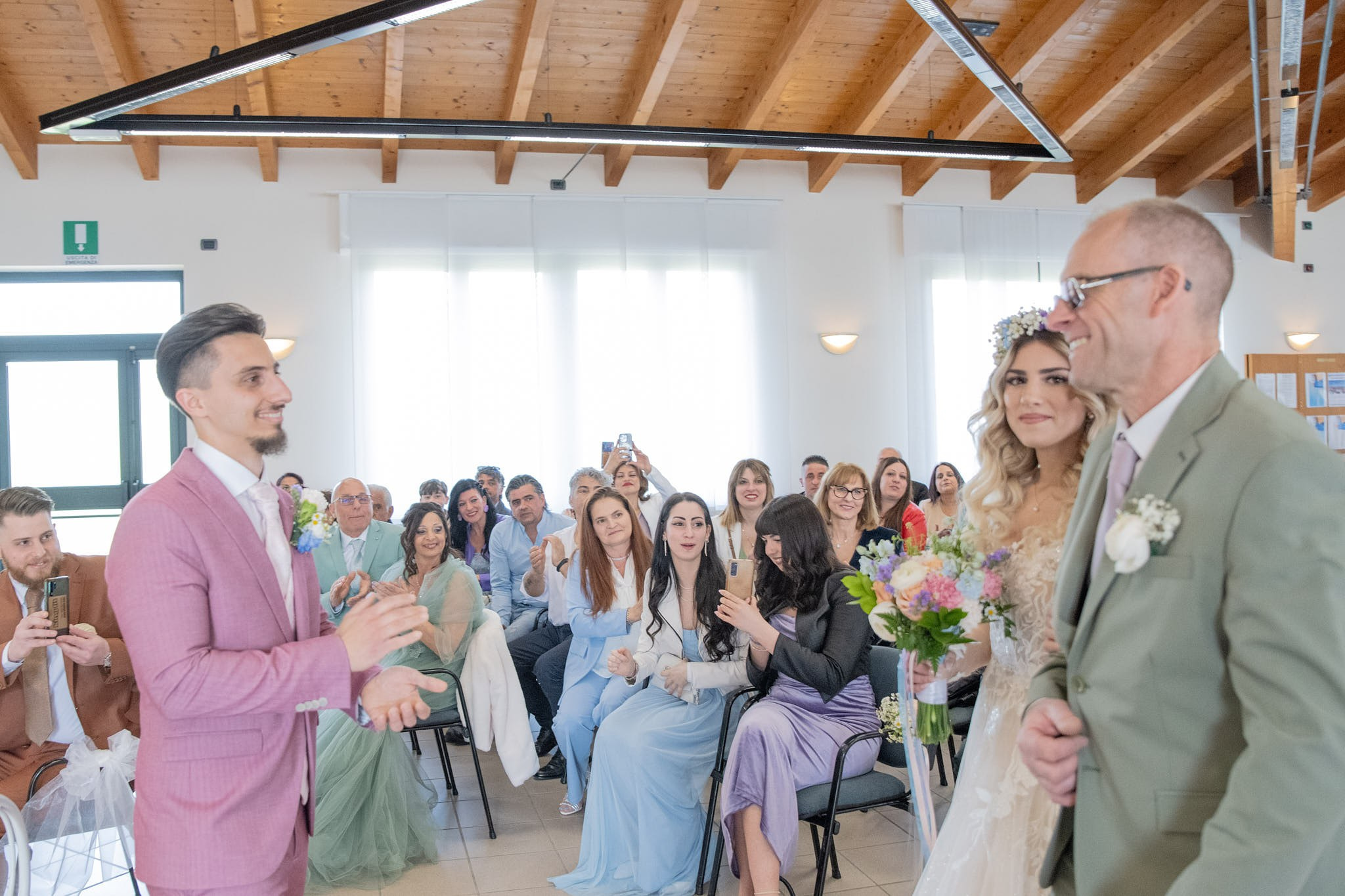 Angelo & Claudia. Fotografo matrimonio Lago di Como Ferrari Media Production
