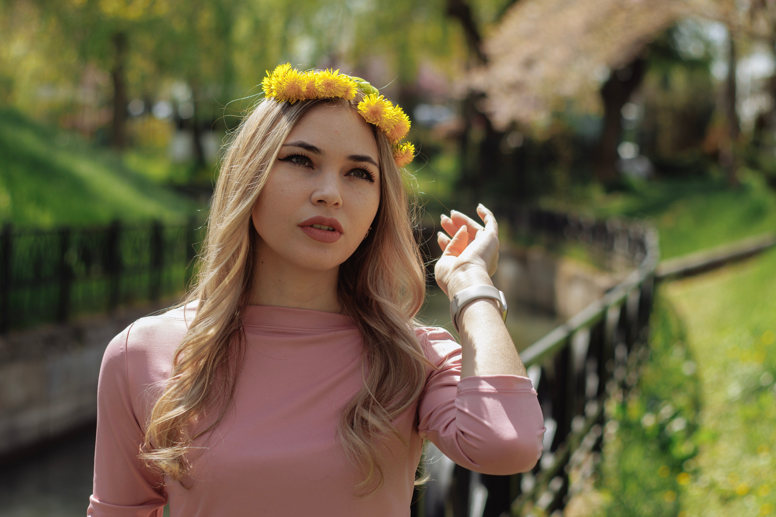 Наргиза. Фотограф в Ташкенте, Аксенова Дарья