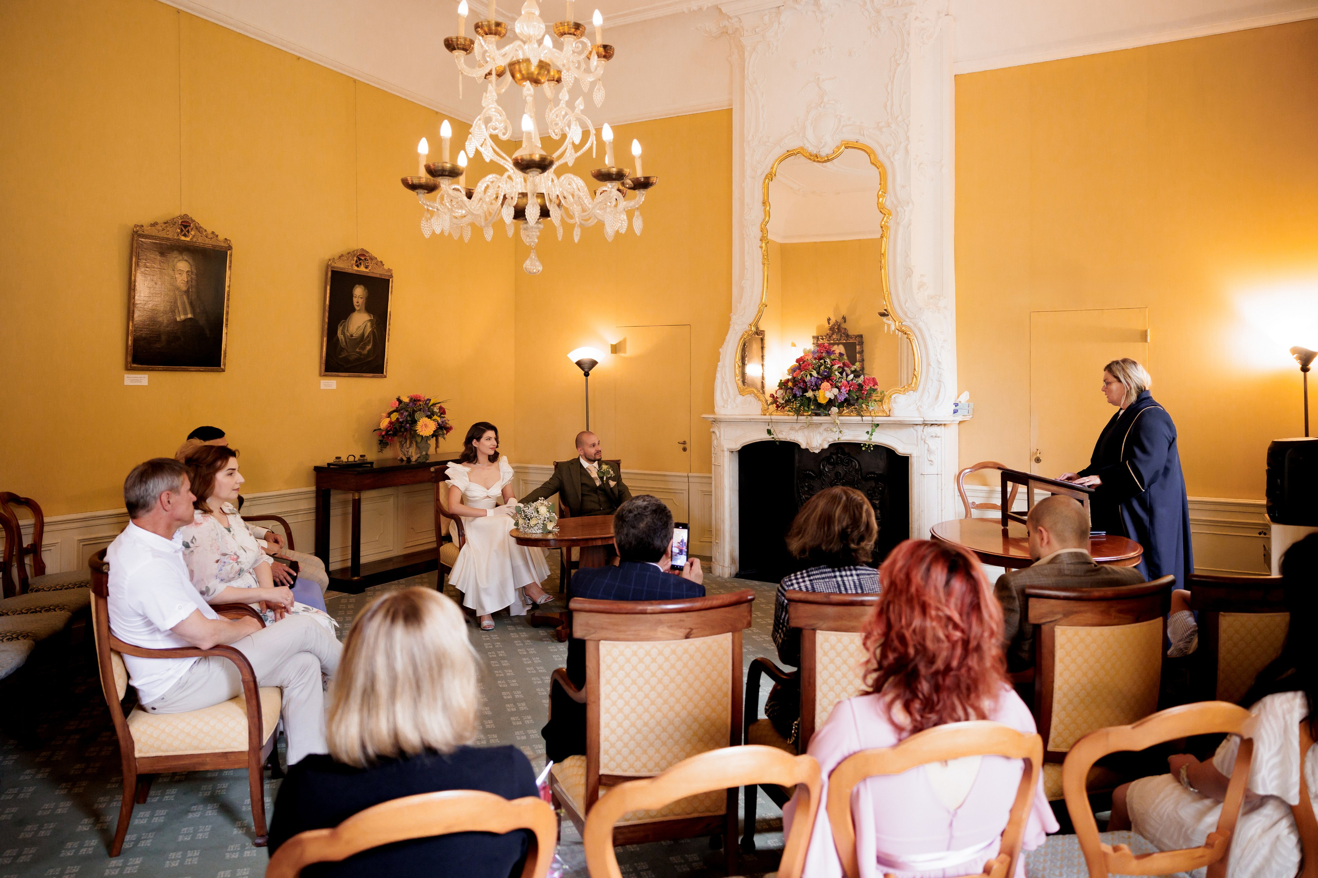 Emin and Saida. Yuliya Vaschenok — Photographer in the Netherlands