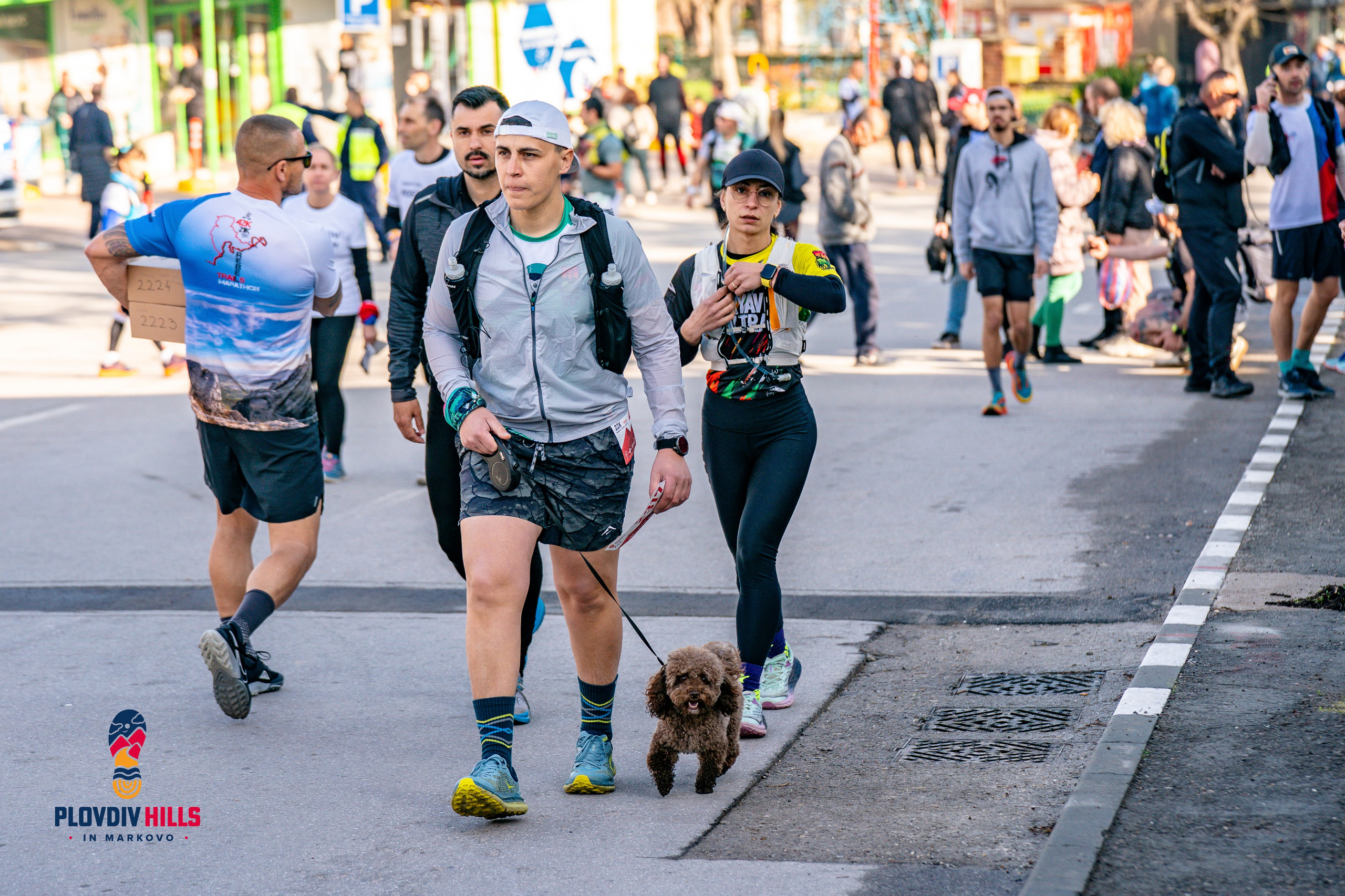 Снимки 2025-KrisoK Photography. «Plovdiv Hills in MARKOVO» е състезание по планинско бягане